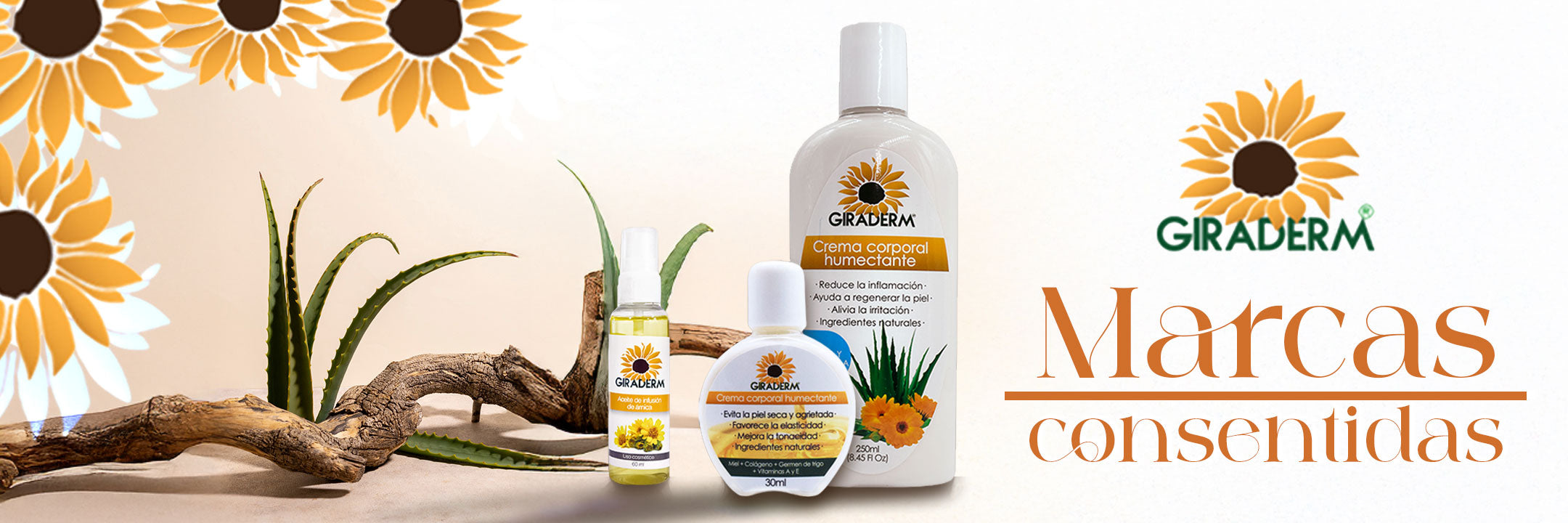 Cremas que sí nutren tu piel.