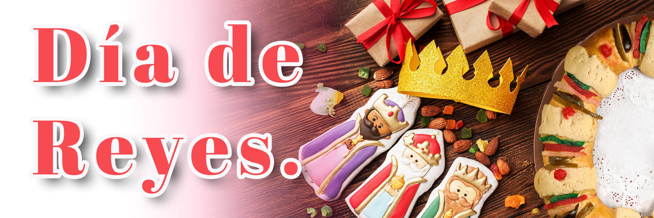 Día de Reyes: compartir es el verdadero regalo.