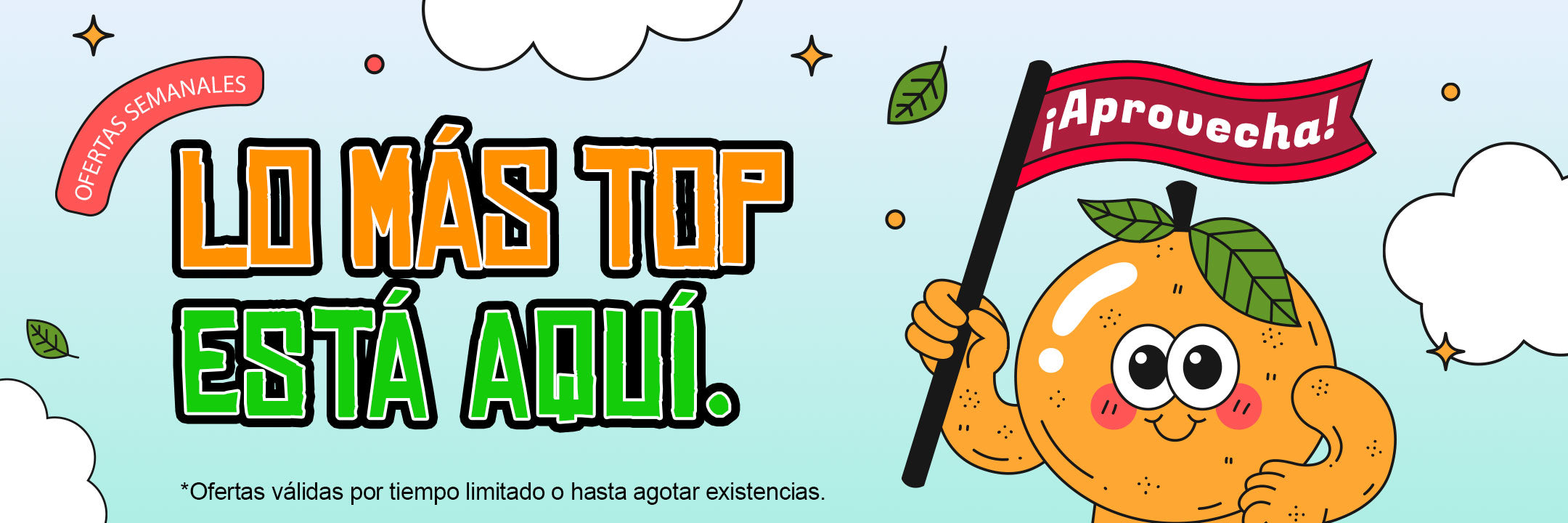 Ofertas de la Semana