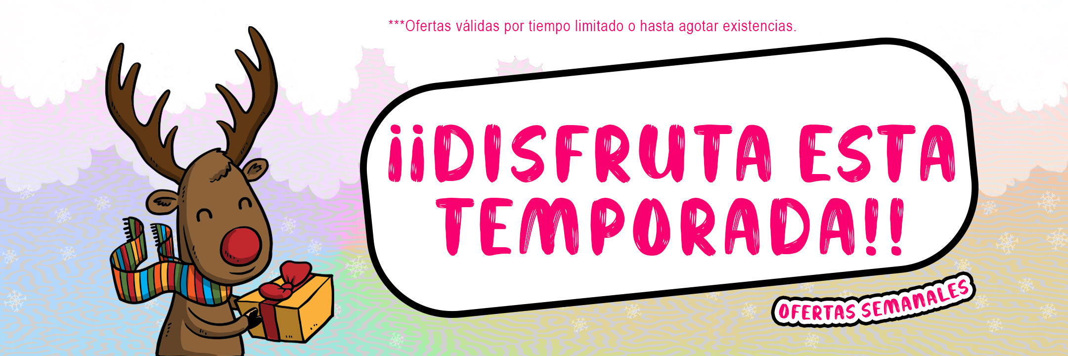 Ofertas de la Semana