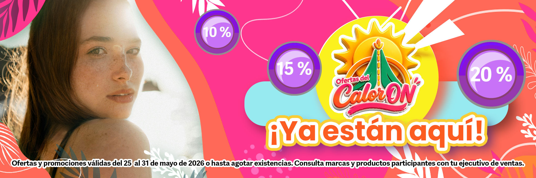 CALOR ON