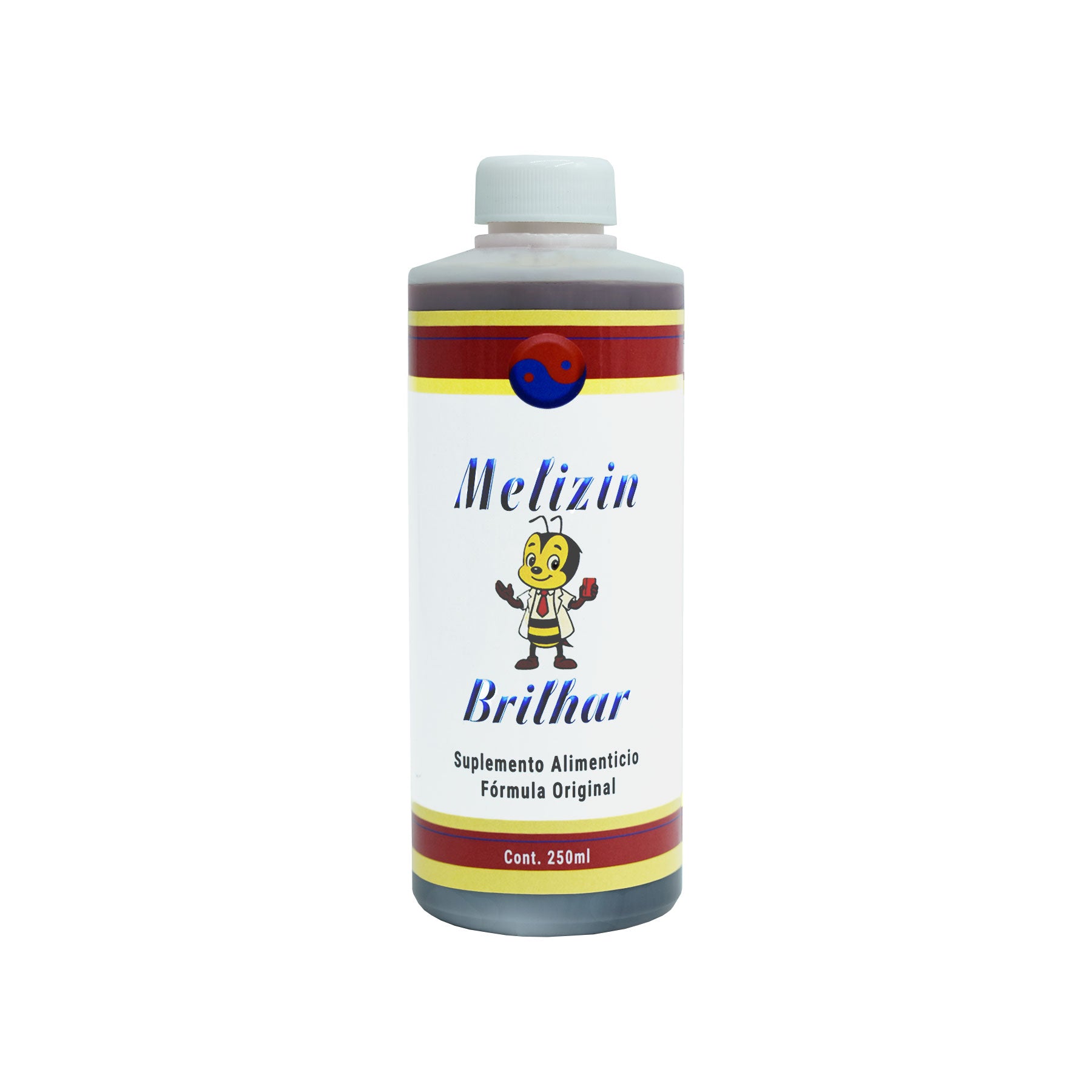 Jarabe Melizin Brilhar 250 ml