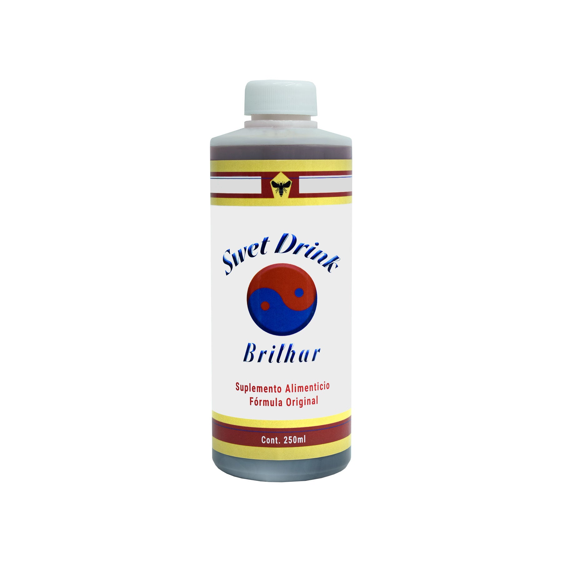 Jarabe Swet Drink Brilhar 250 ml