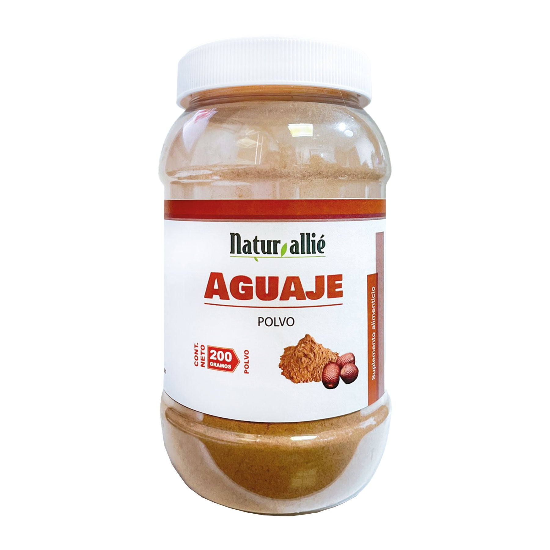 Aguaje en Polvo Natur-Allié 200 gr
