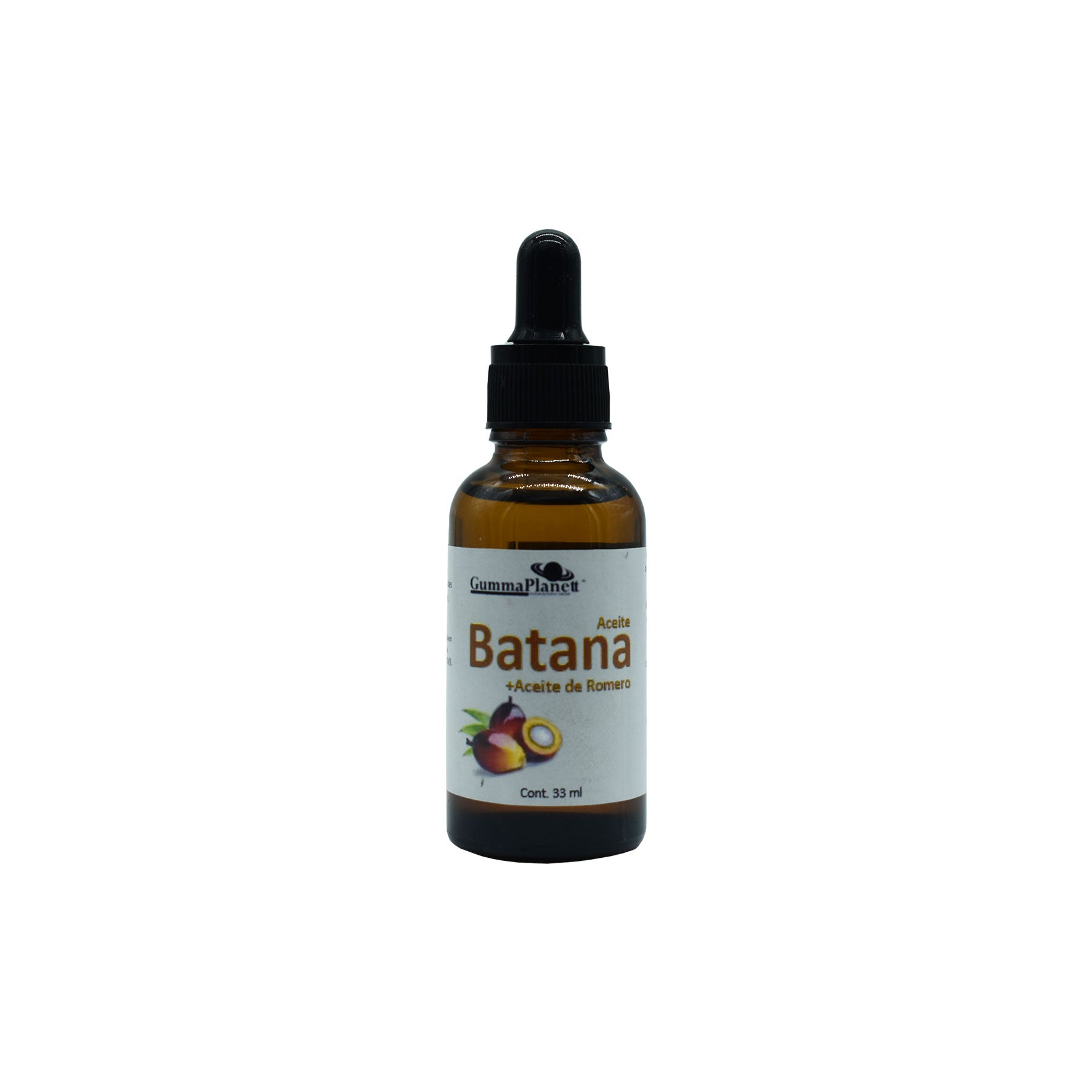 Aceite Batana + Romero Gumma Planett 33 ml
