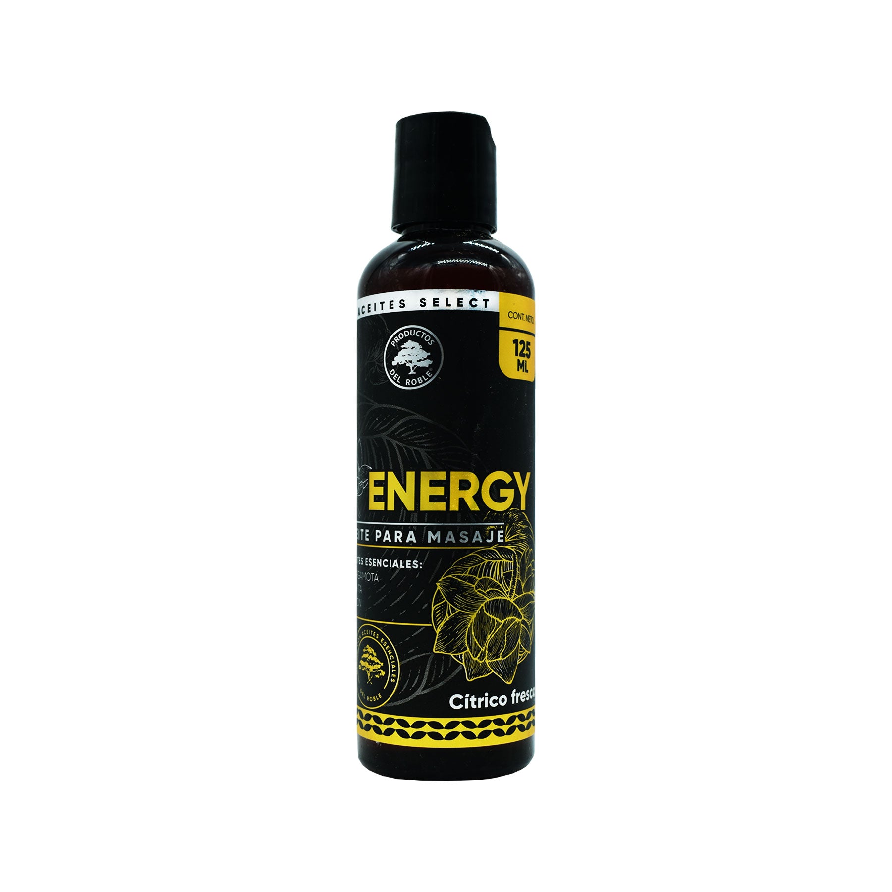Aceite Select Energy El Roble 125 ml