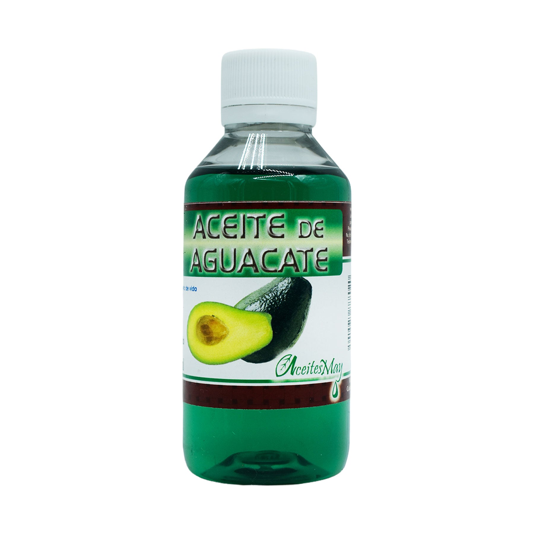 Aceite de Aguacate Aceites May 120 ml