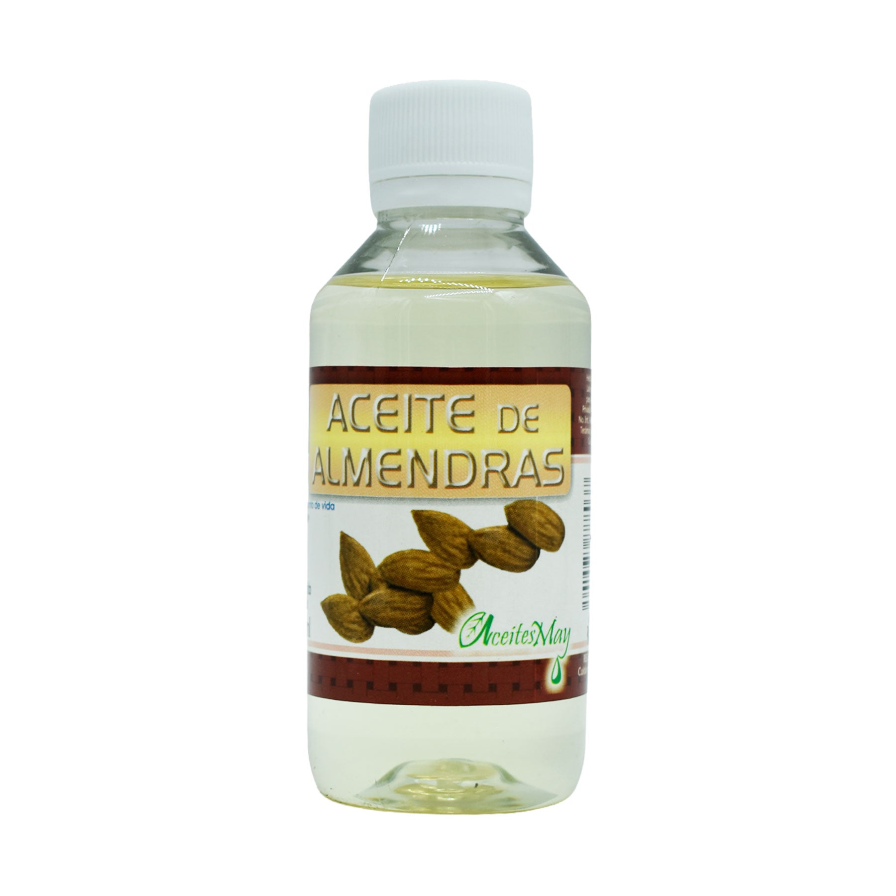 Aceite de Almendras Aceites May 120 ml