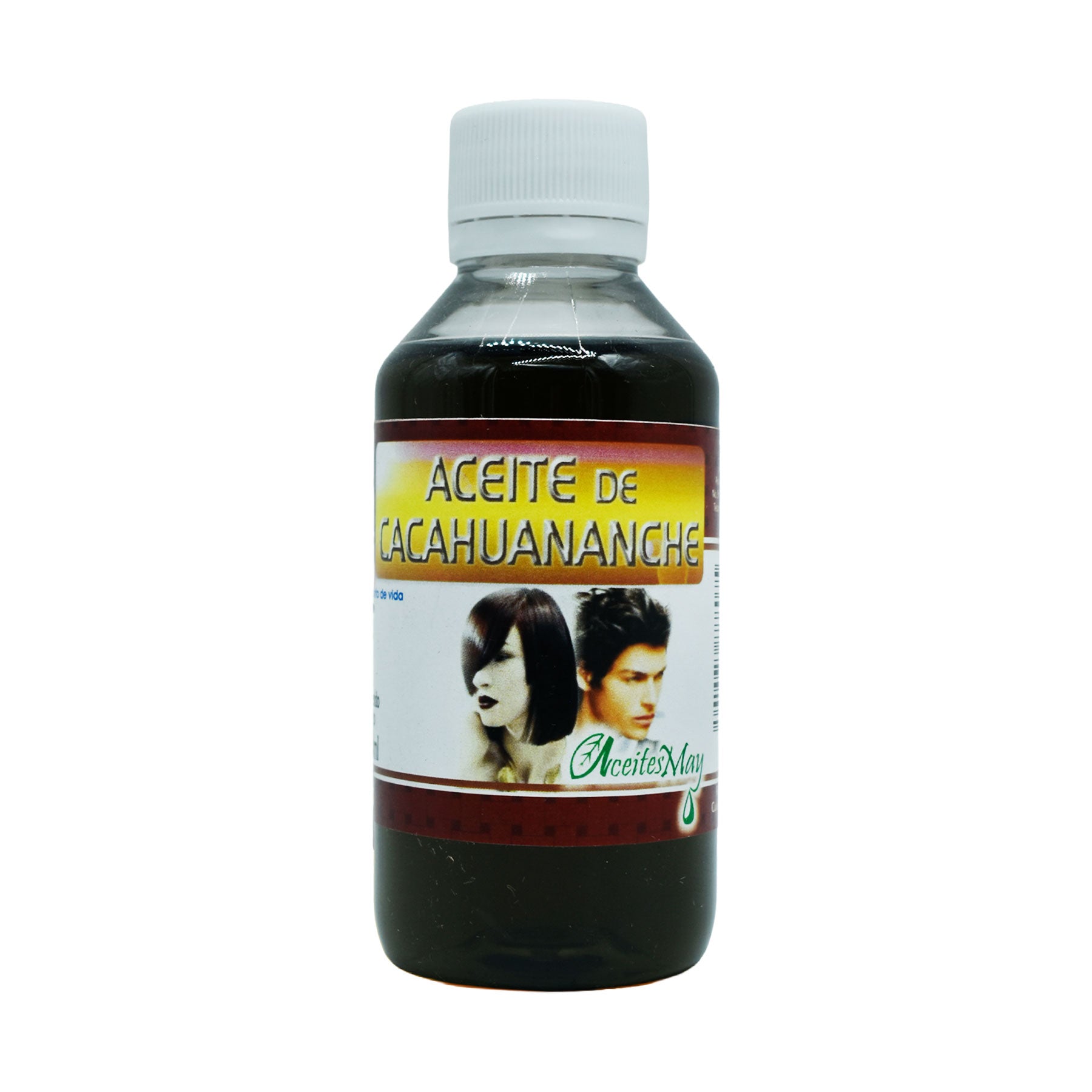 Aceite de Cacahuananche Aceites May 120 ml