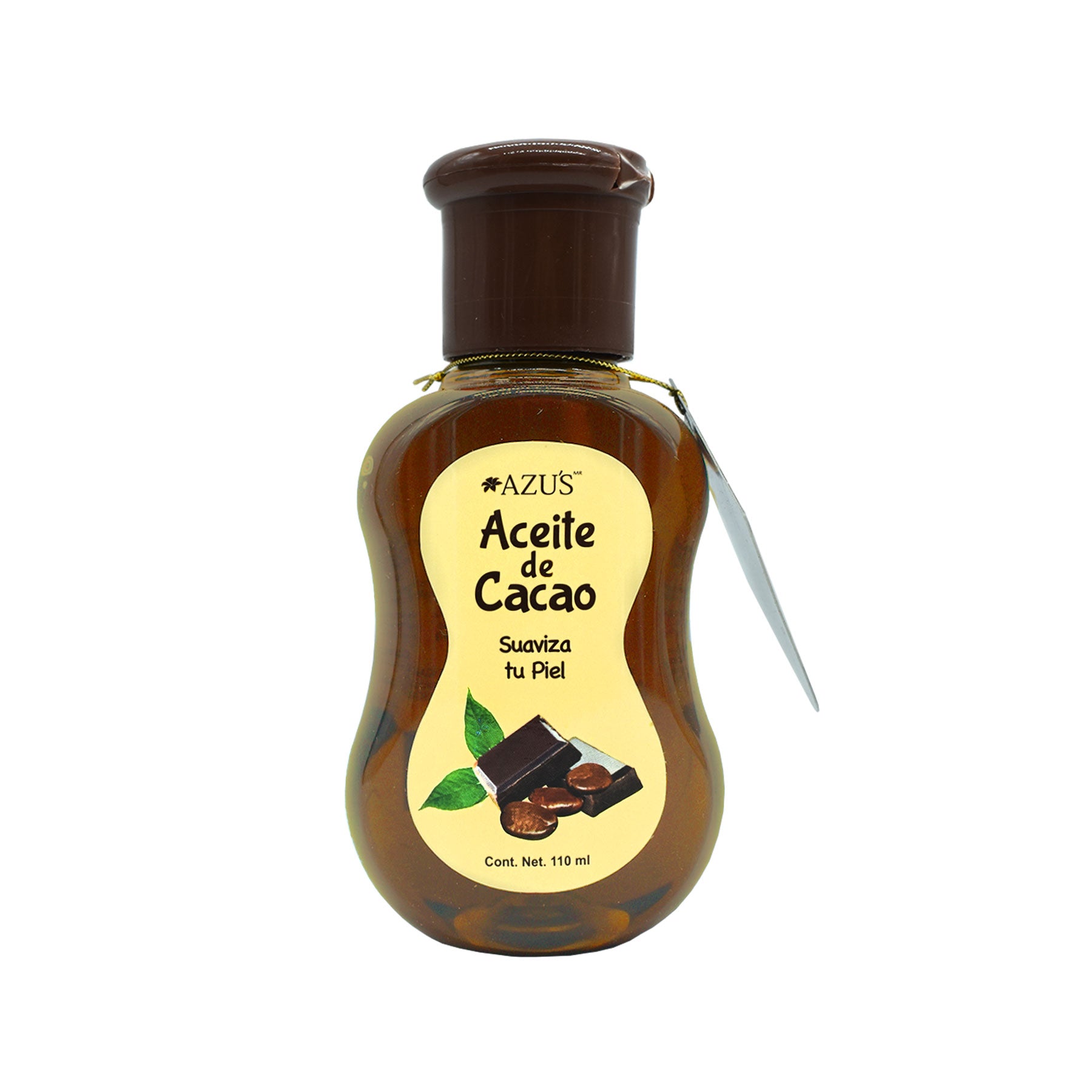 Aceite de Cacao Azu´s 110 ml