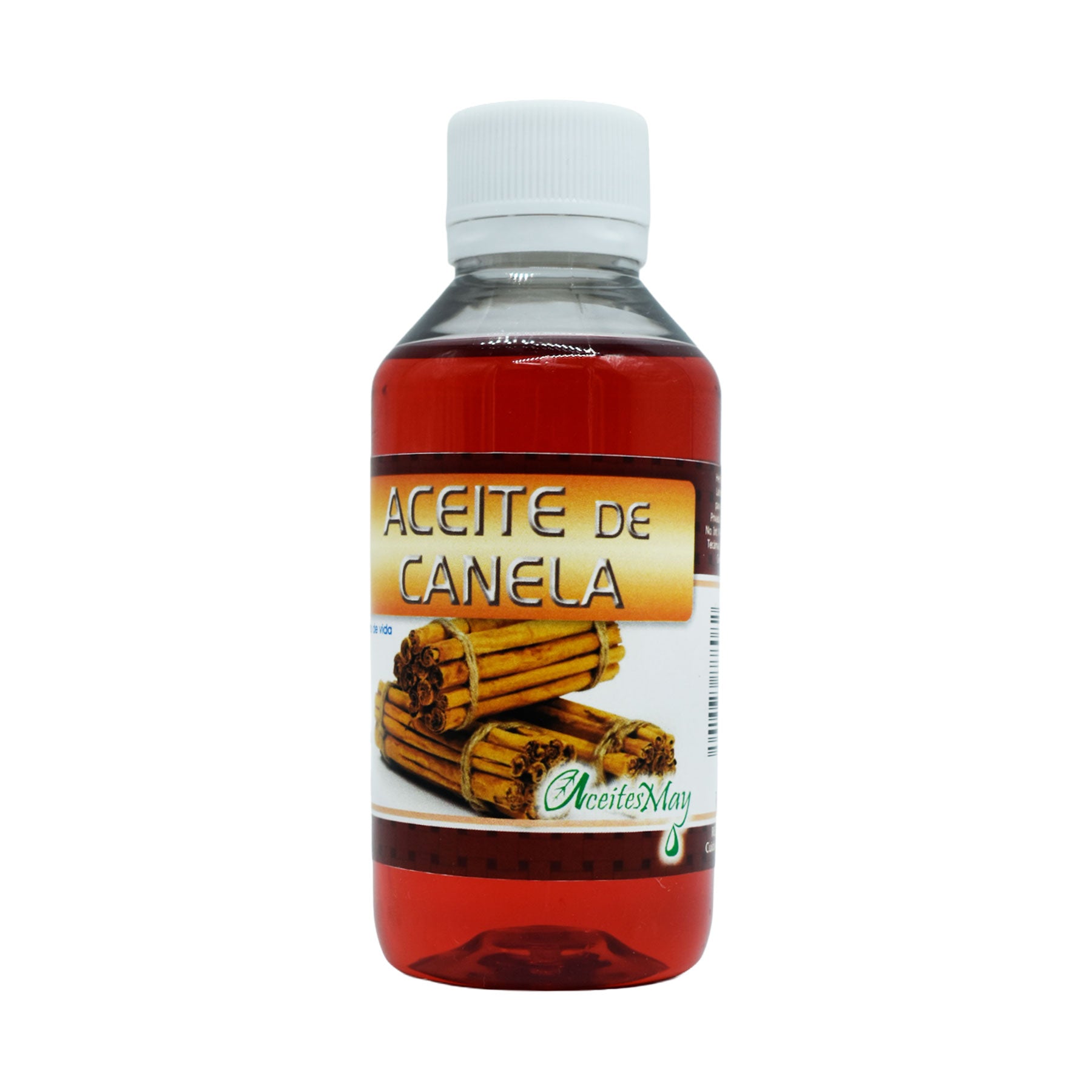 Aceite de Canela Aceites May 120 ml