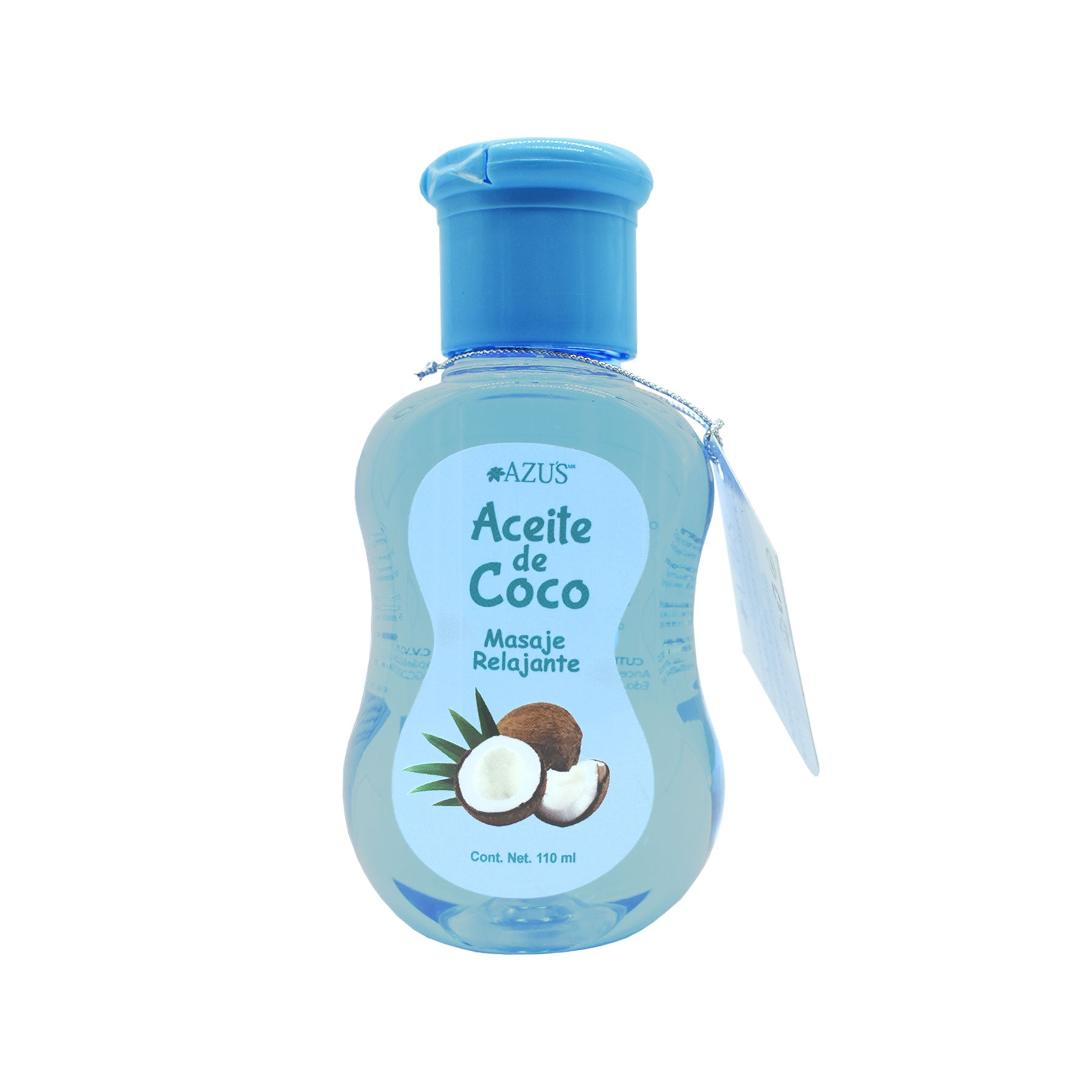 Aceite de Coco Azu´s 110 ml