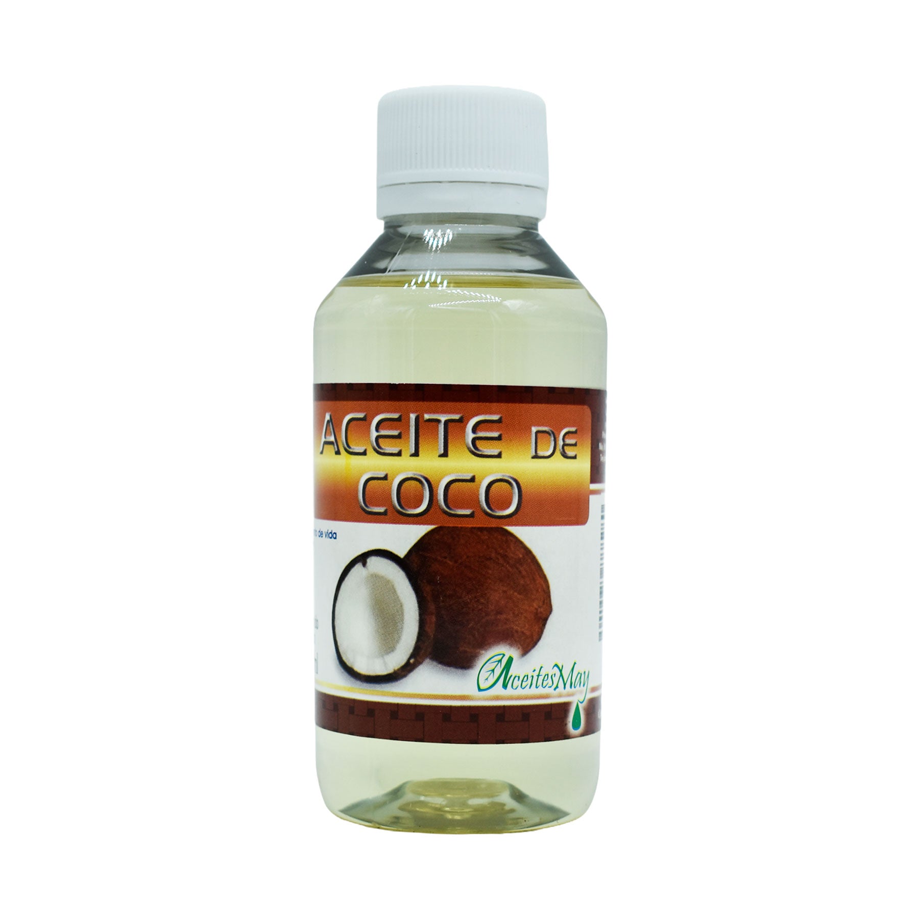 Aceite de Coco Aceites May 120 ml