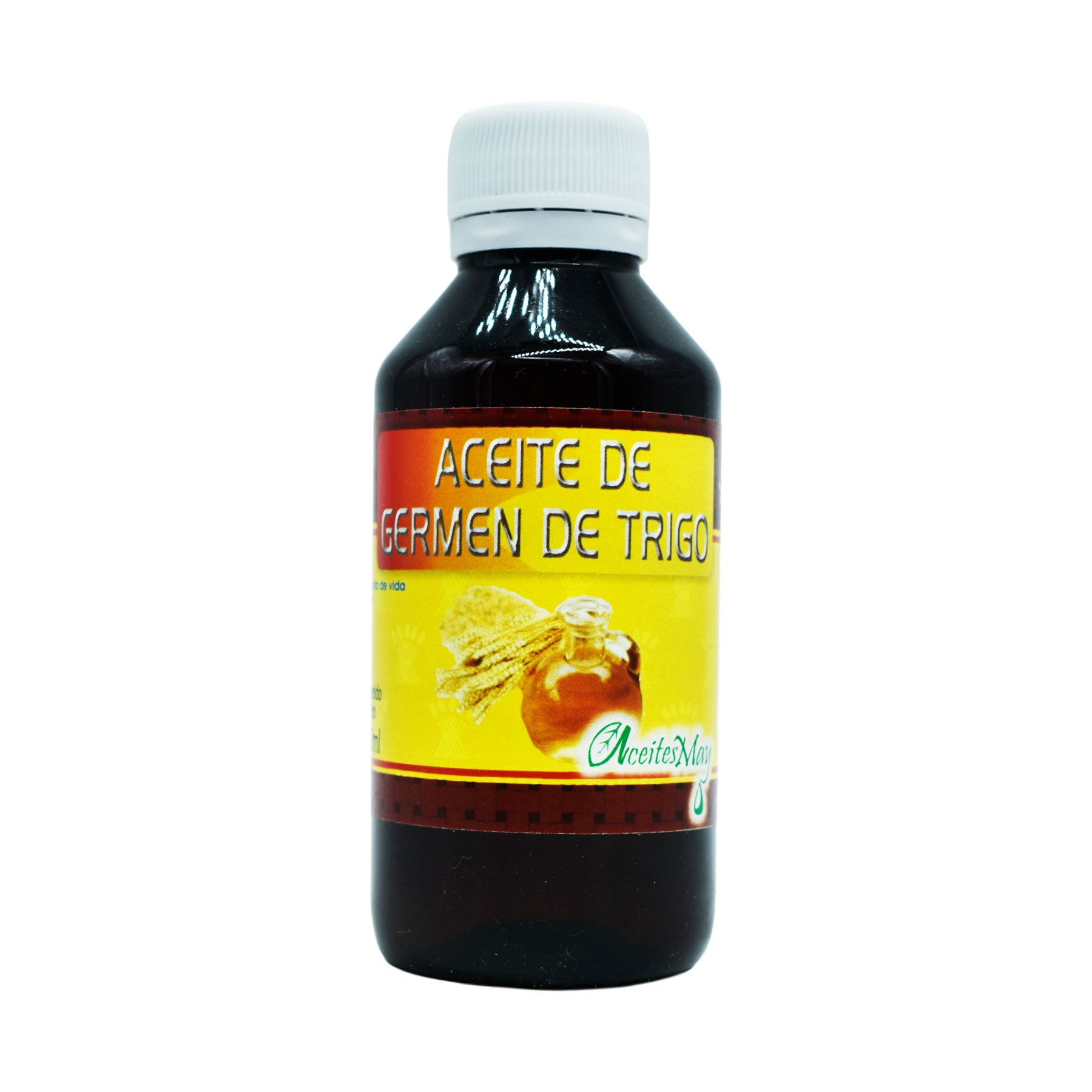 Aceite de Germen de Trigo Aceites May 120 ml