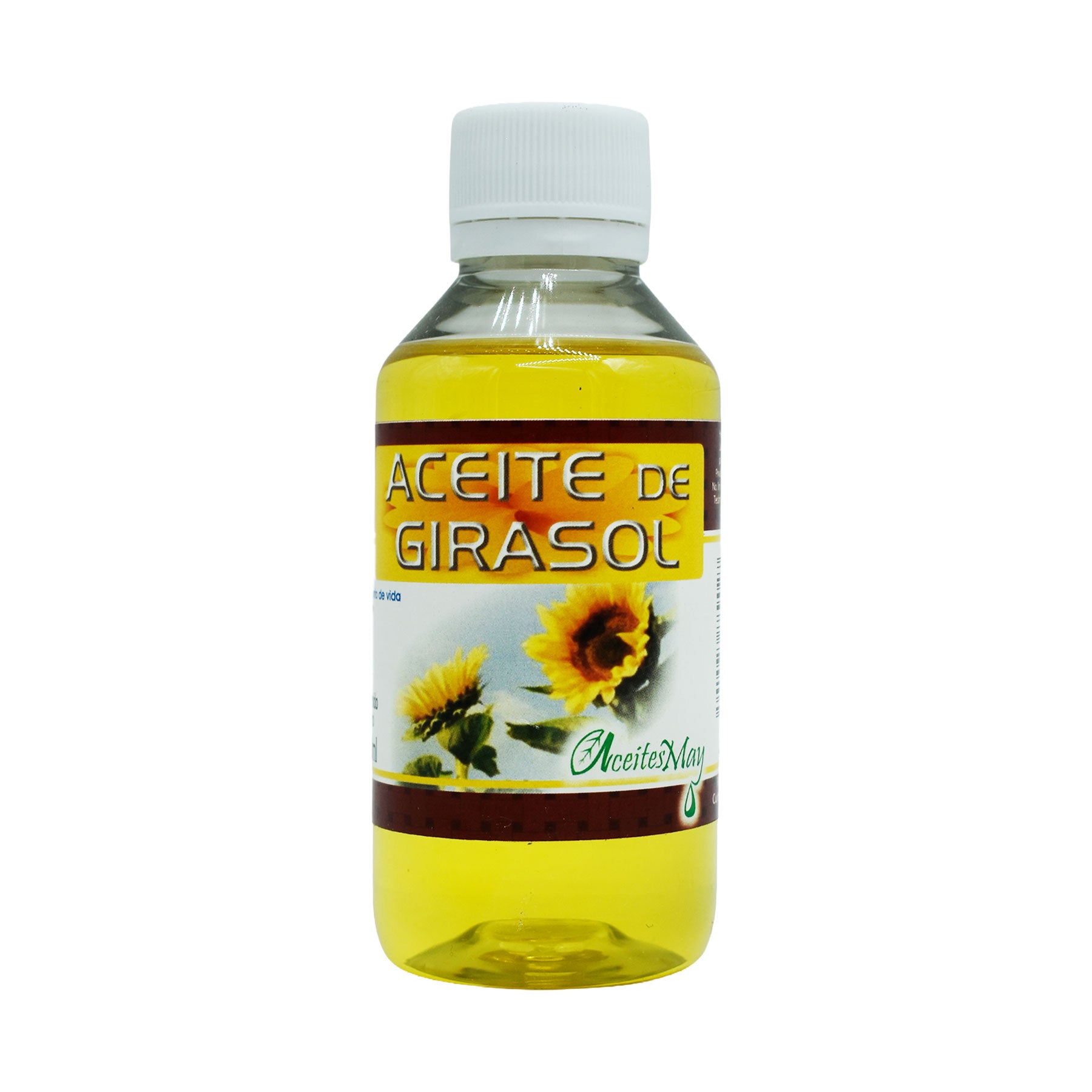 Aceite de Girasol Aceites May 120 ml