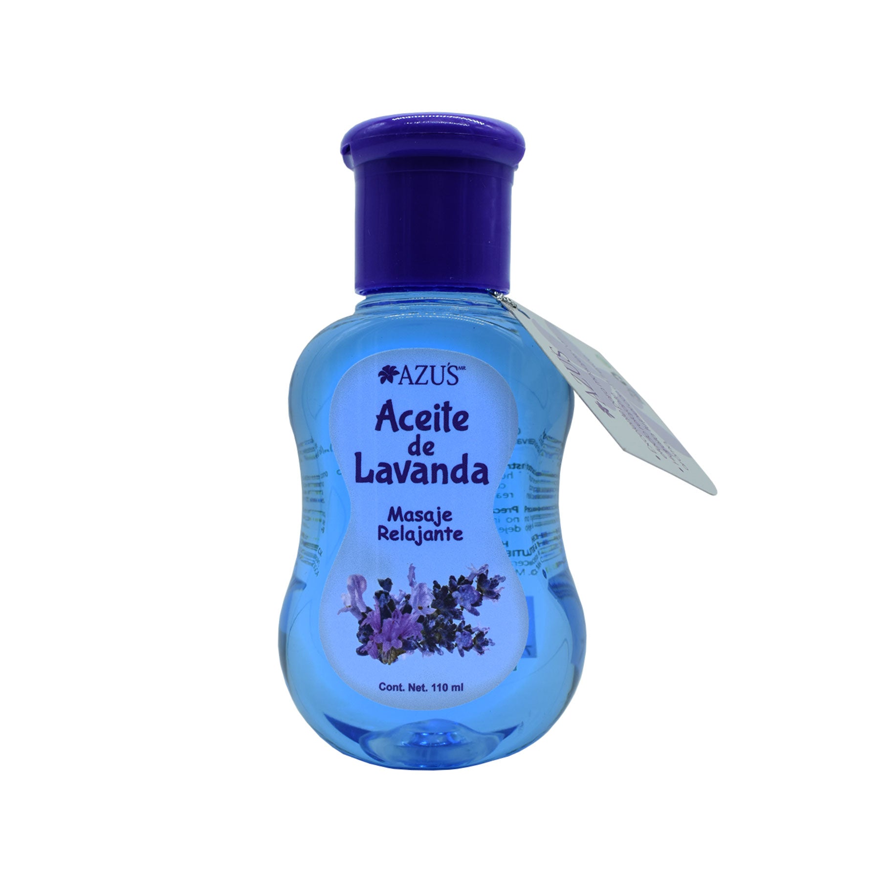 Aceite de Lavanda Azu´s 110 ml