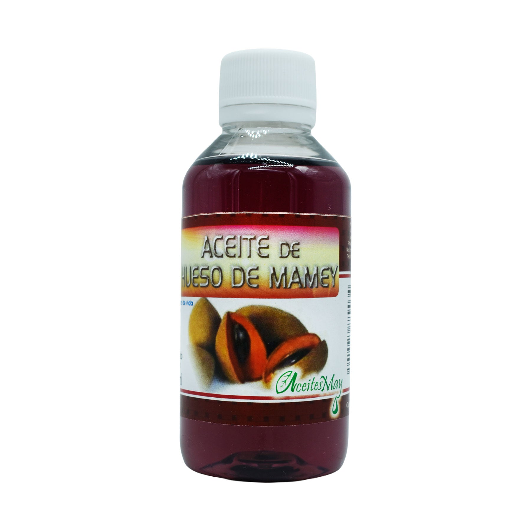 Aceite de Hueso de Mamey Aceites May 120 ml