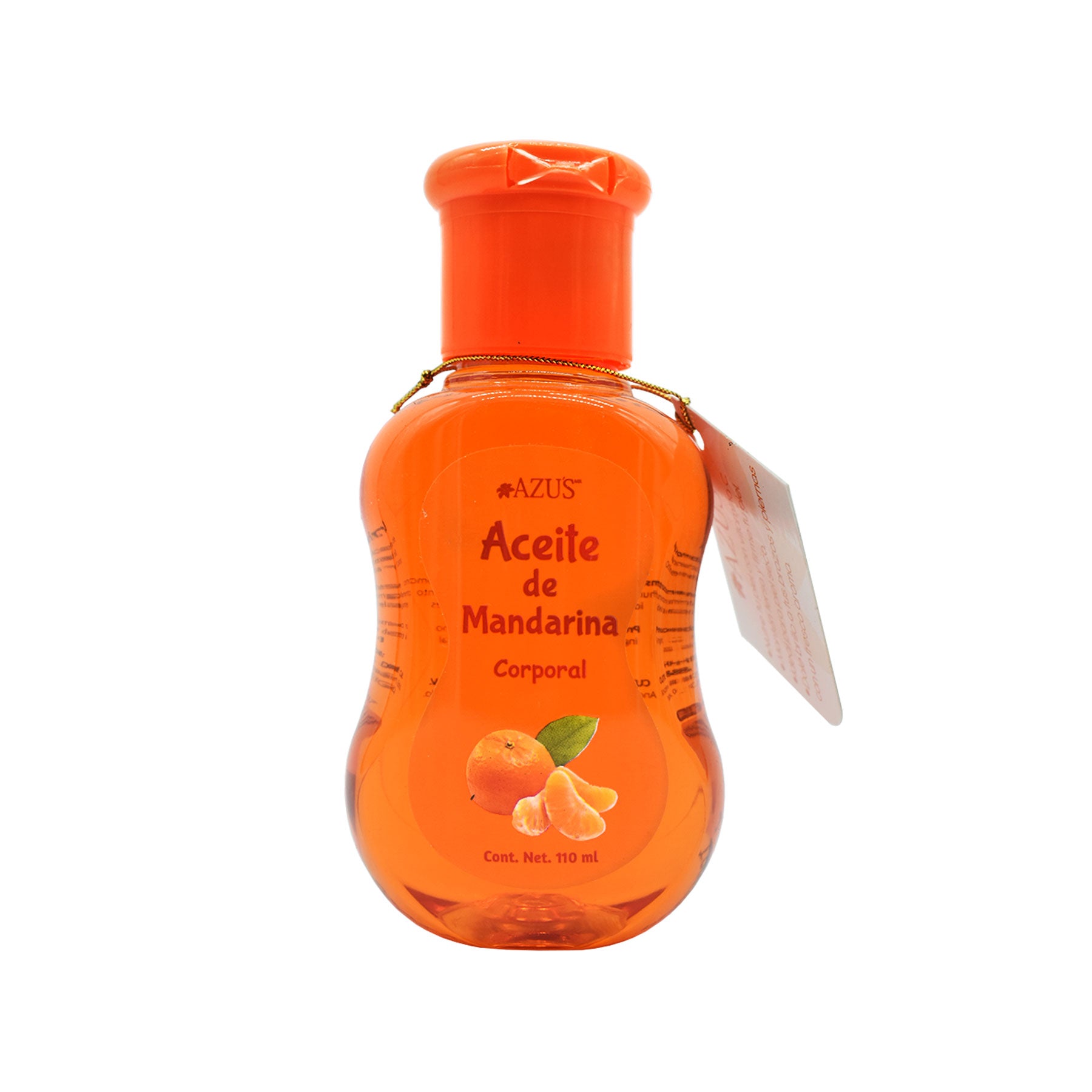 Aceite de Mandarina Azu´s 110 ml