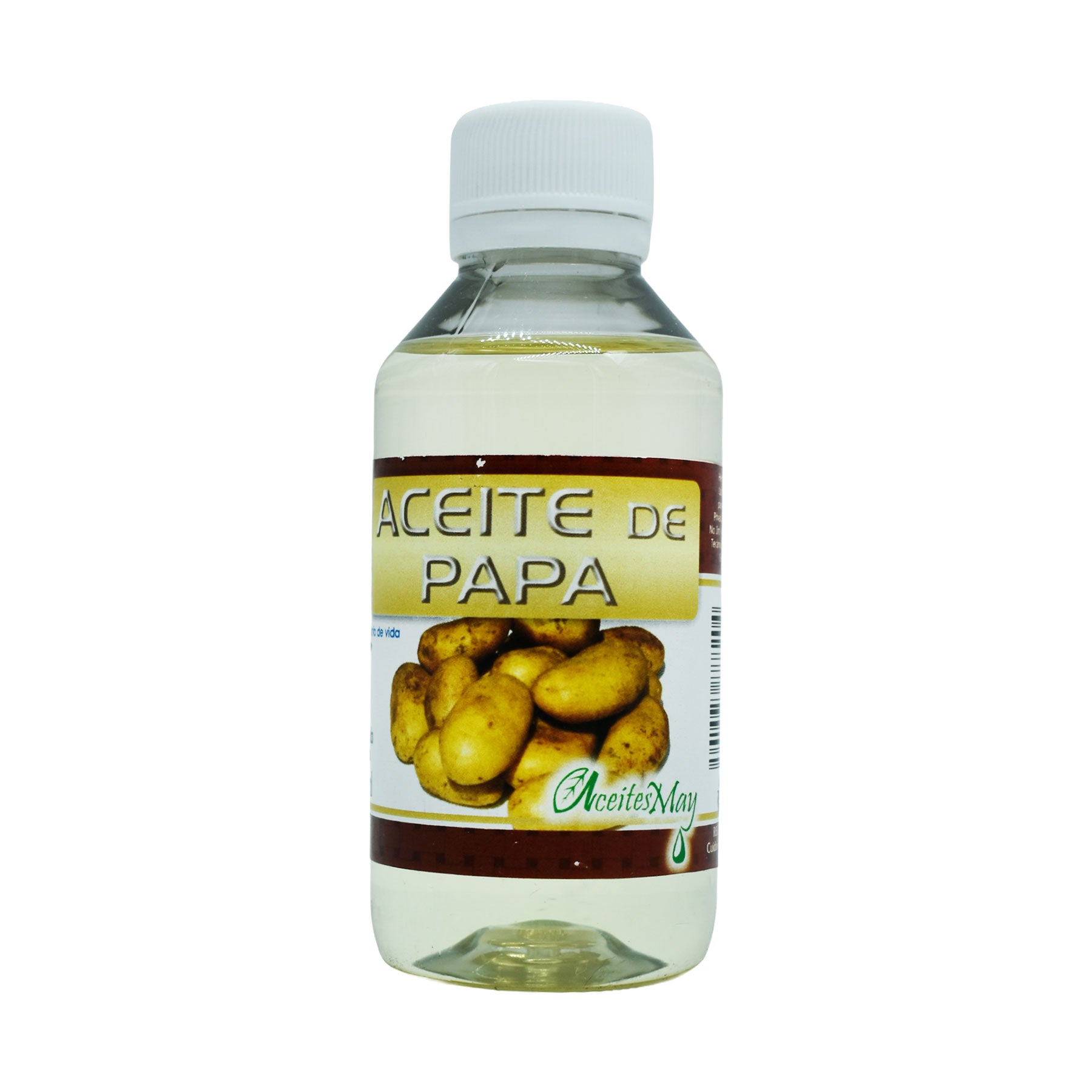 Aceite de Papa Aceites May 120 ml