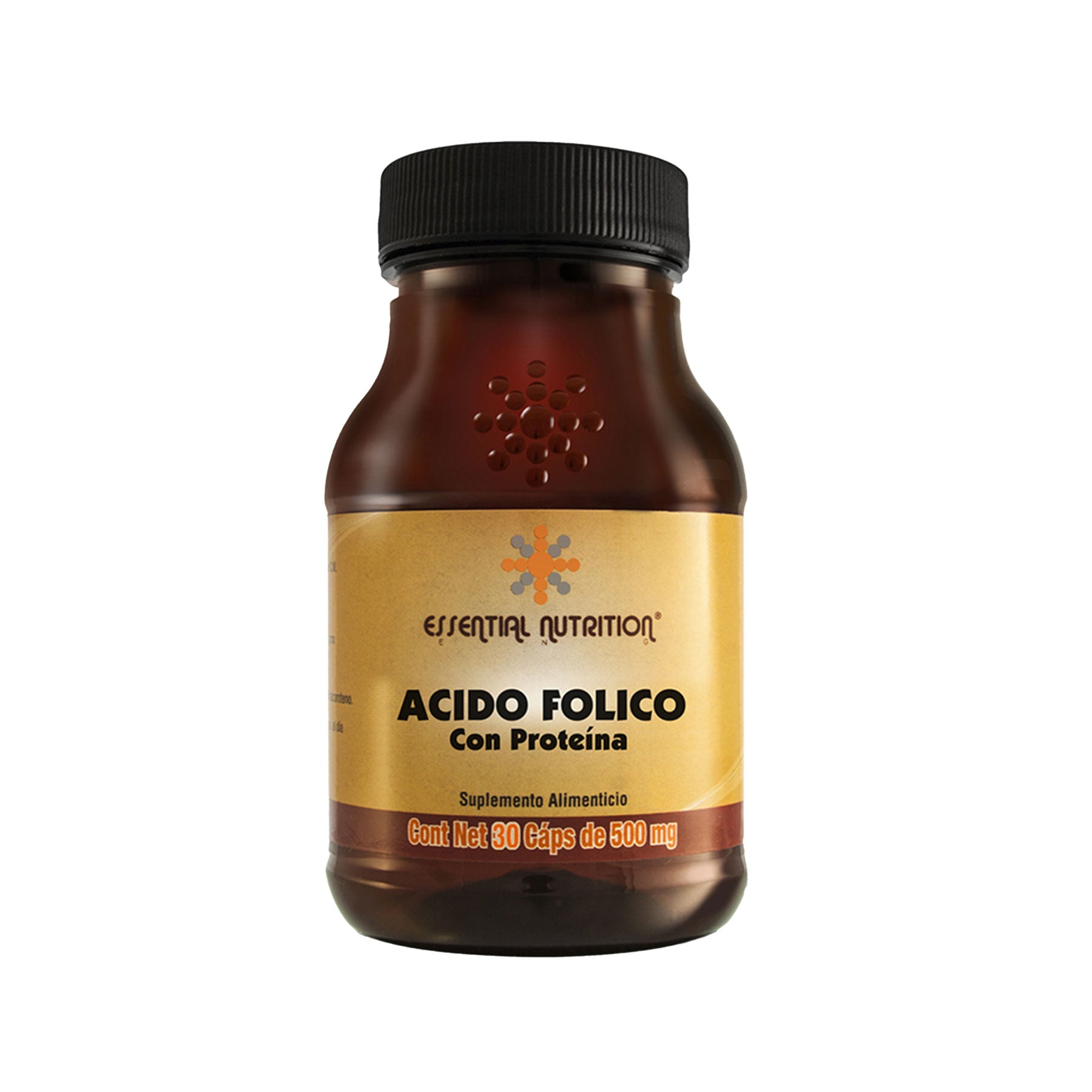 Ácido Fólico Essential Nutrition 30 caps
