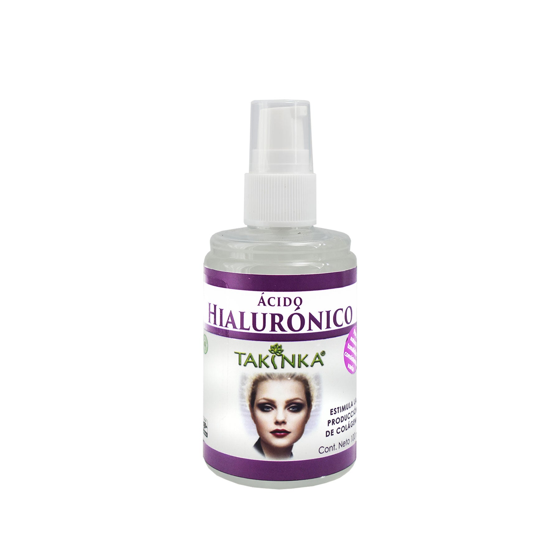 Ácido Hialurónico Takinka 100 ml
