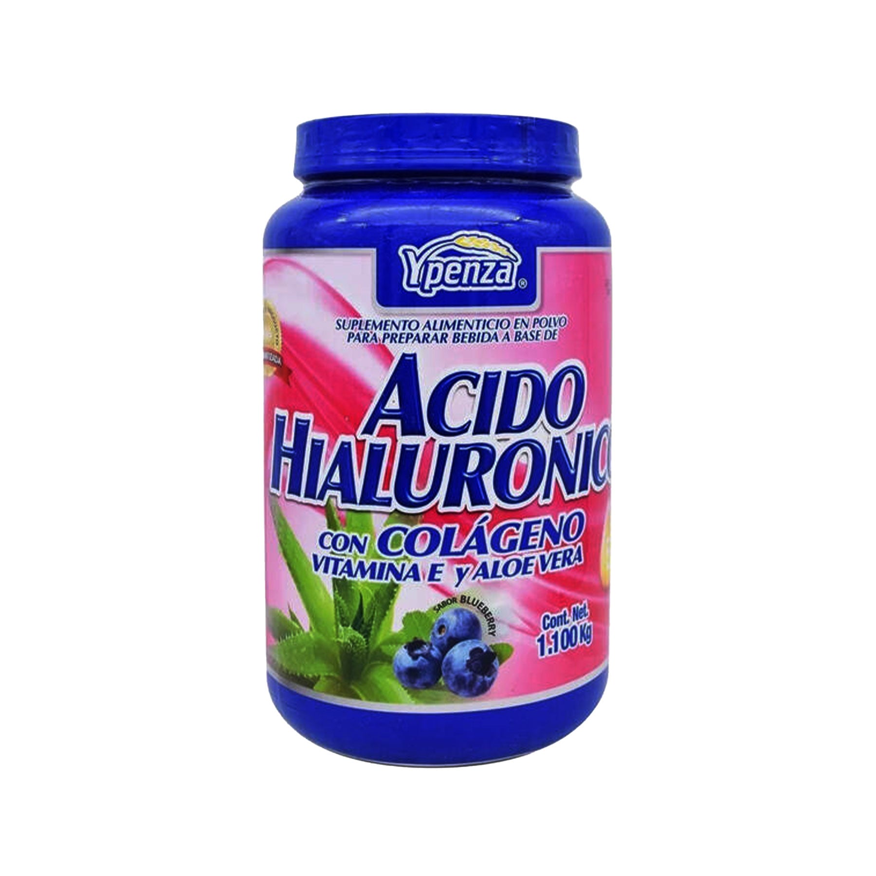 Ácido Hialurónico con Colágeno Ypenza 1.100 kg