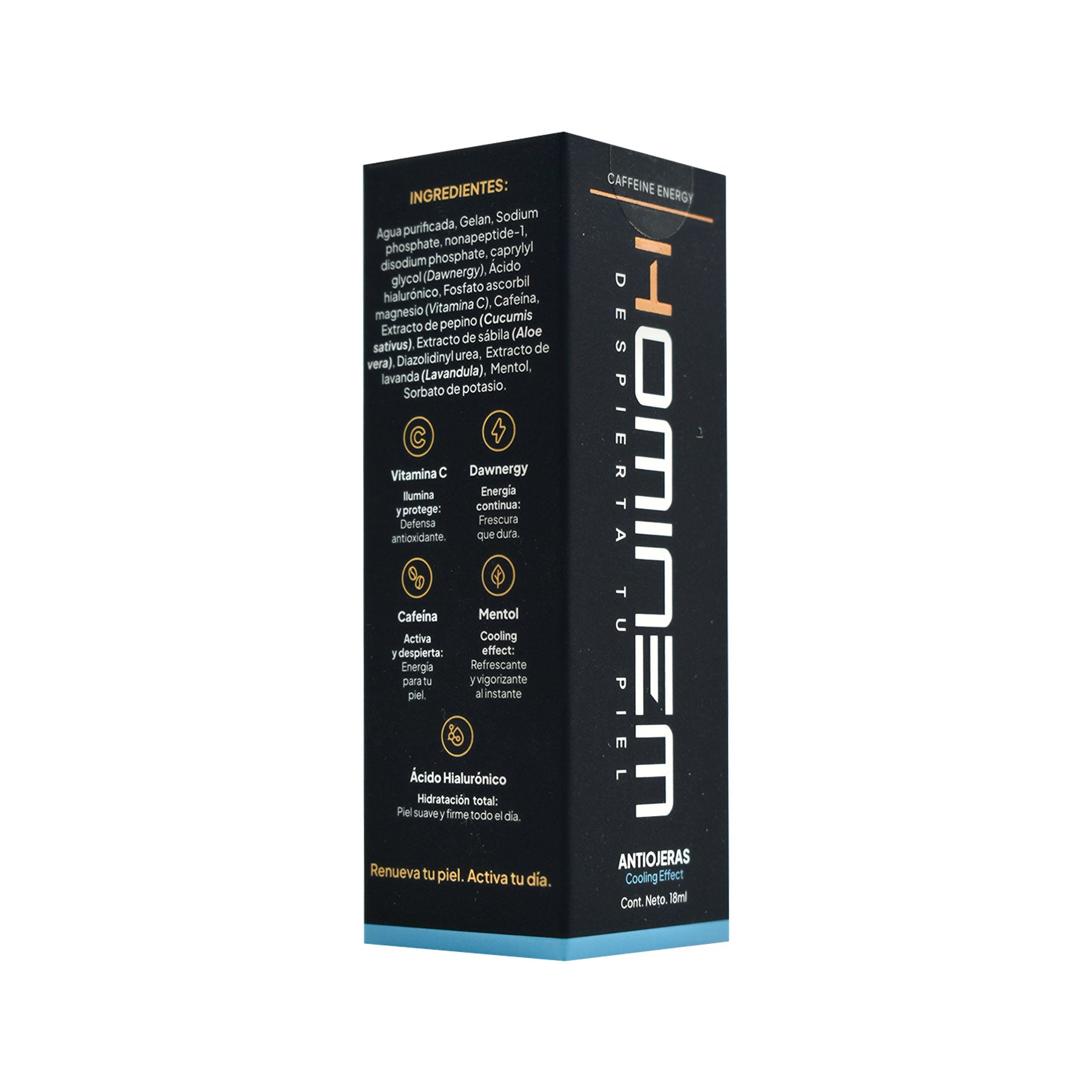 Antiojeras Men Hominem 18 ml