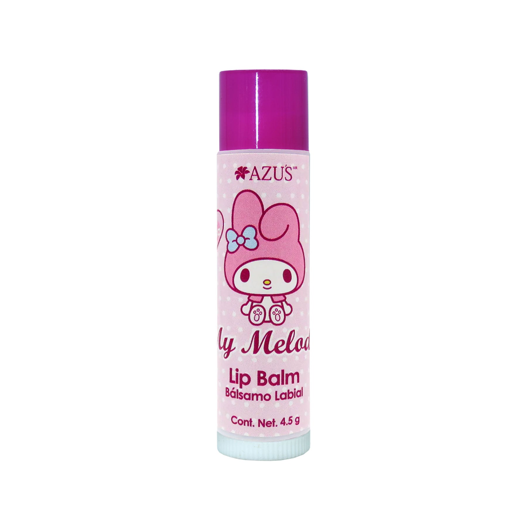 Bálsamo Labial My Melody Fresa Azu´s 4.5 gr