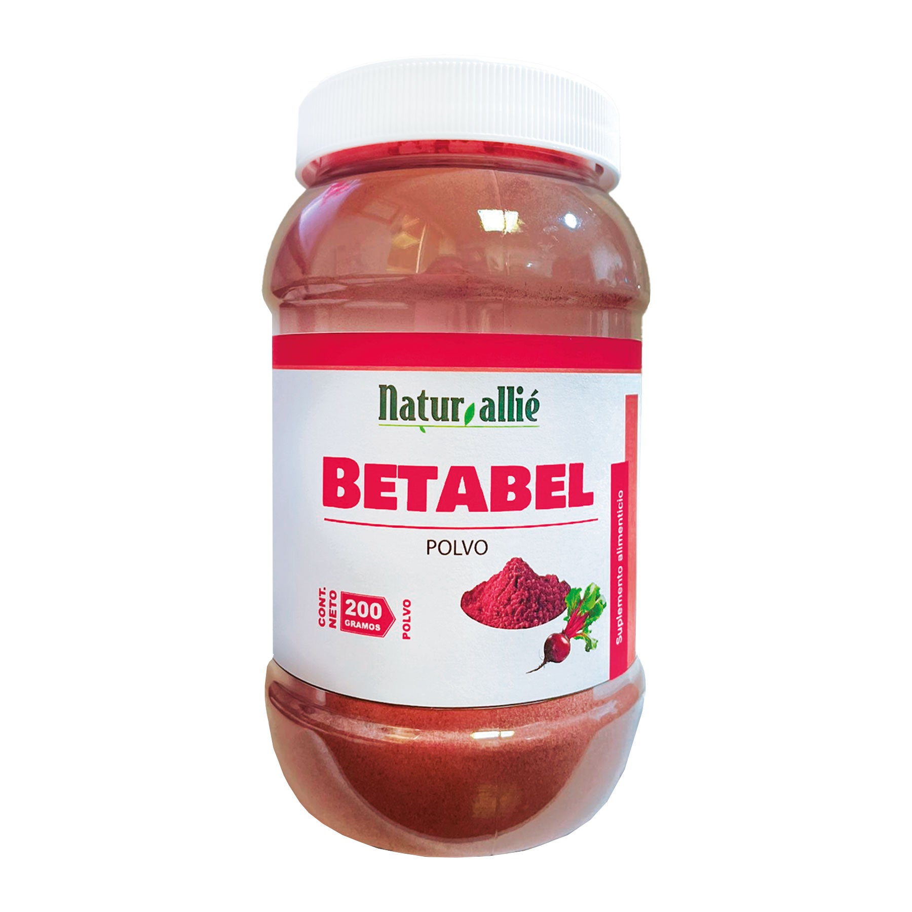 Betabel en Polvo Natur-Allié 200 gr