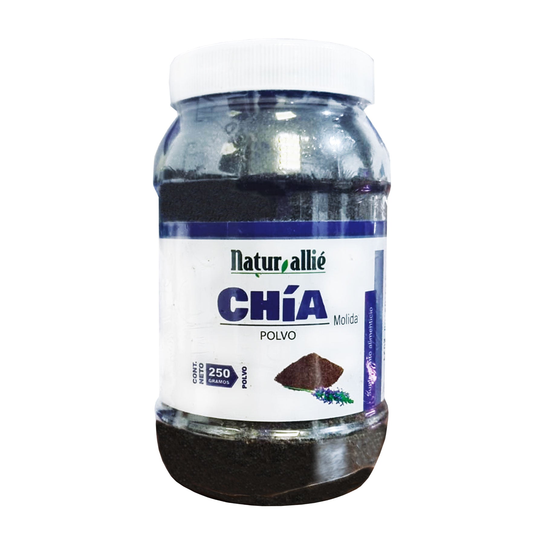 Chía en Polvo Natur-Allié 200 gr
