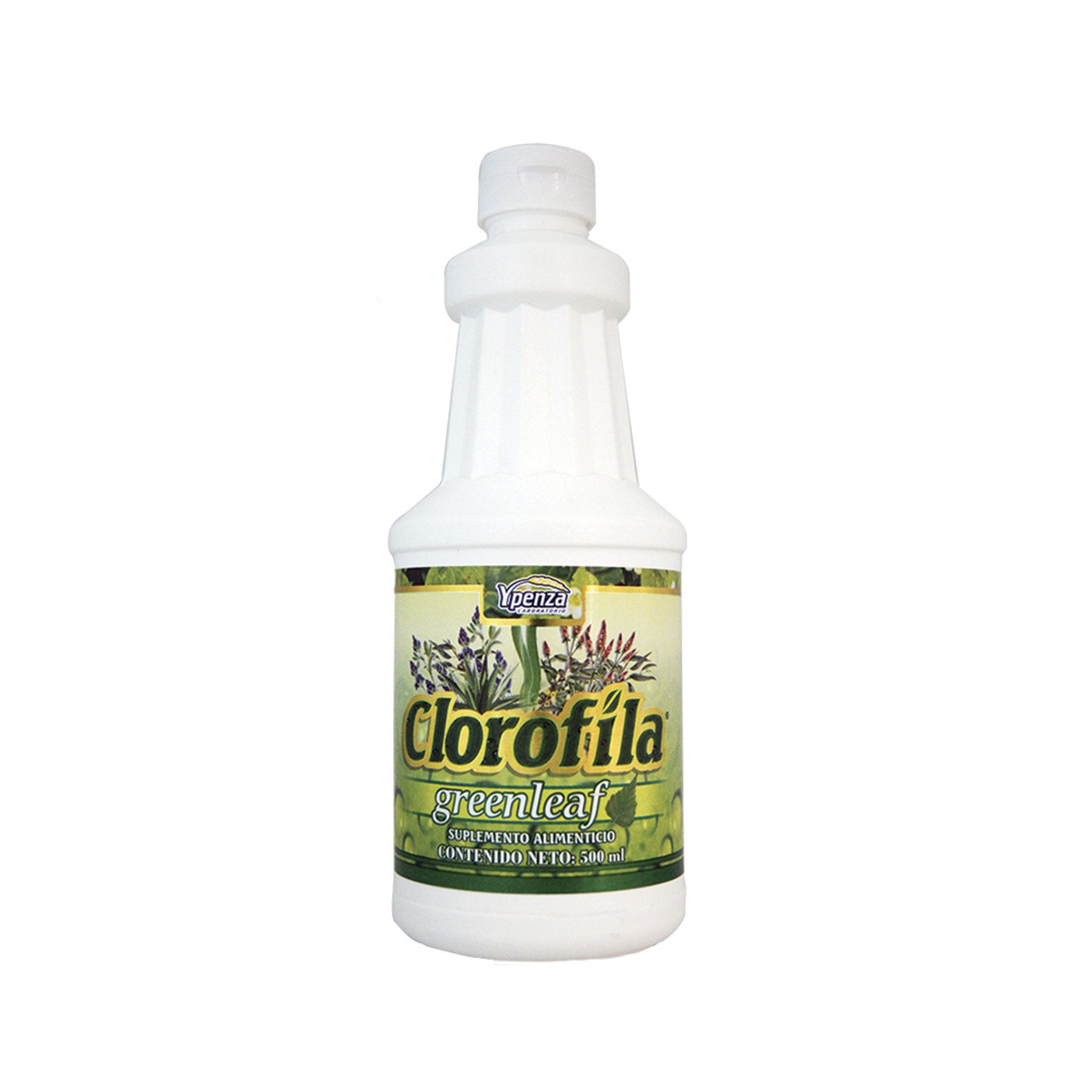 Clorofila Green Leaf YPENZA 500 ml