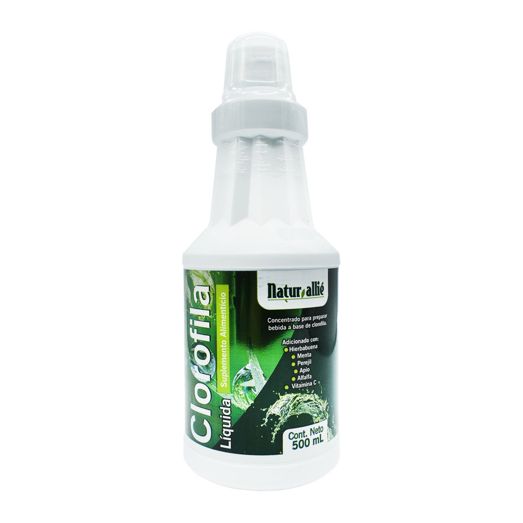 Clorofila Líquida Natur-Allié 500 ml