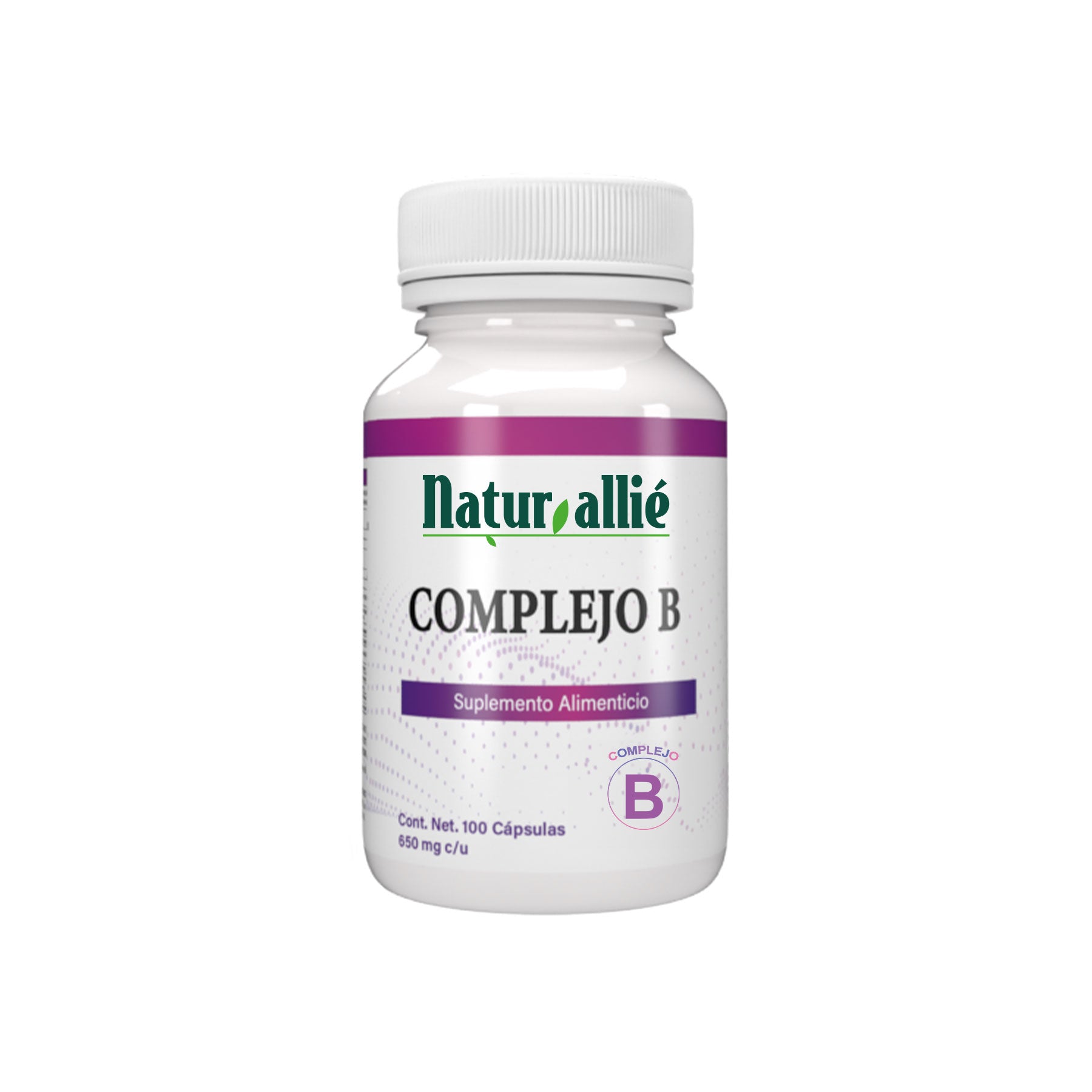 Complejo B Natur-Allié 100 caps