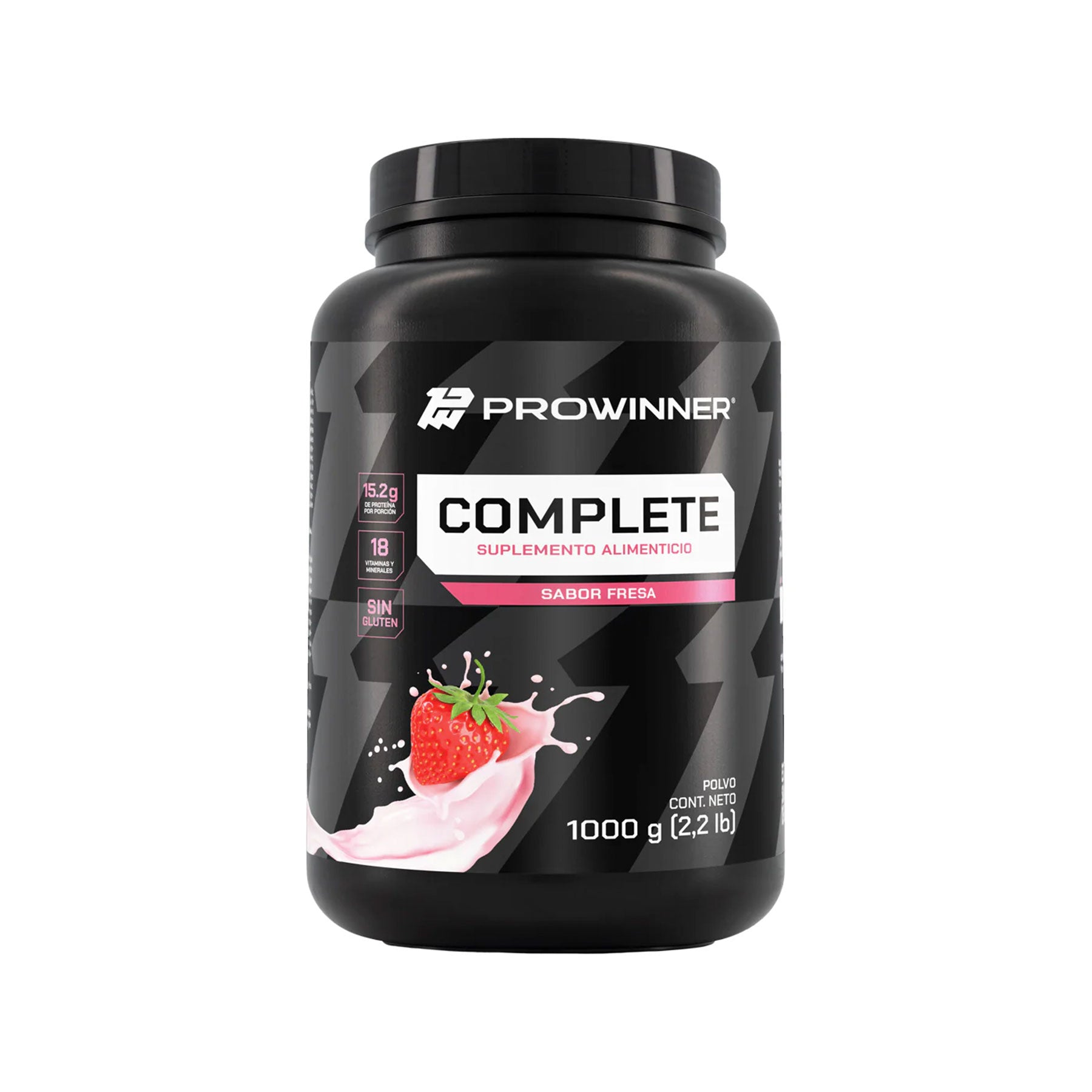 Complete Sabor Fresa Prowinner 1 kg