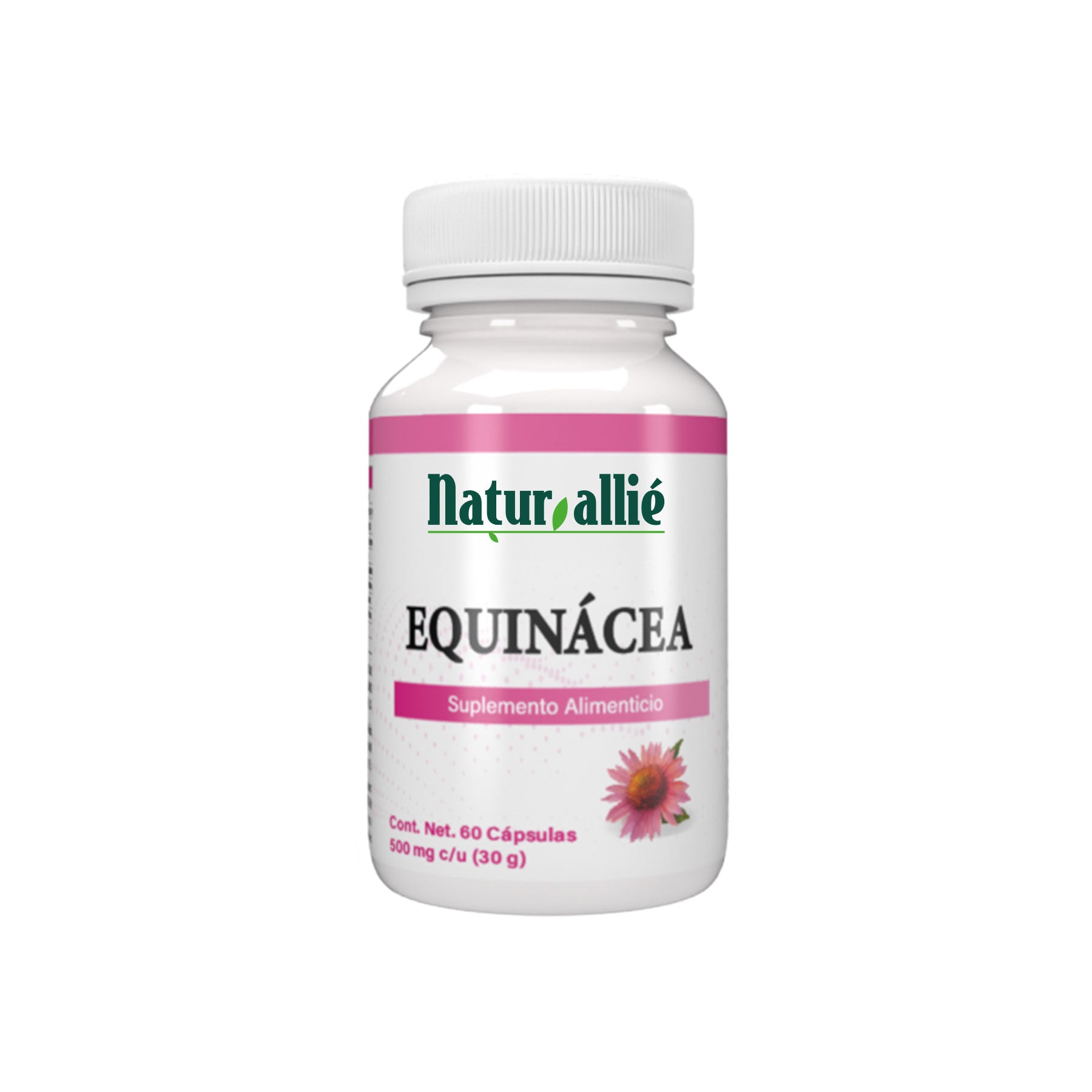 Equinácea Natur-Allié 60 caps