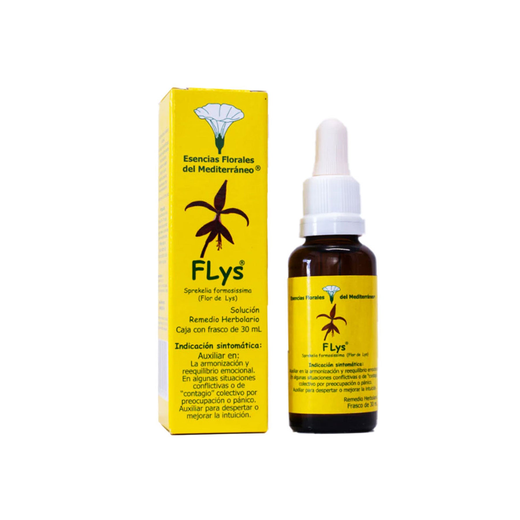 Flys Solución Floralba 30 ml