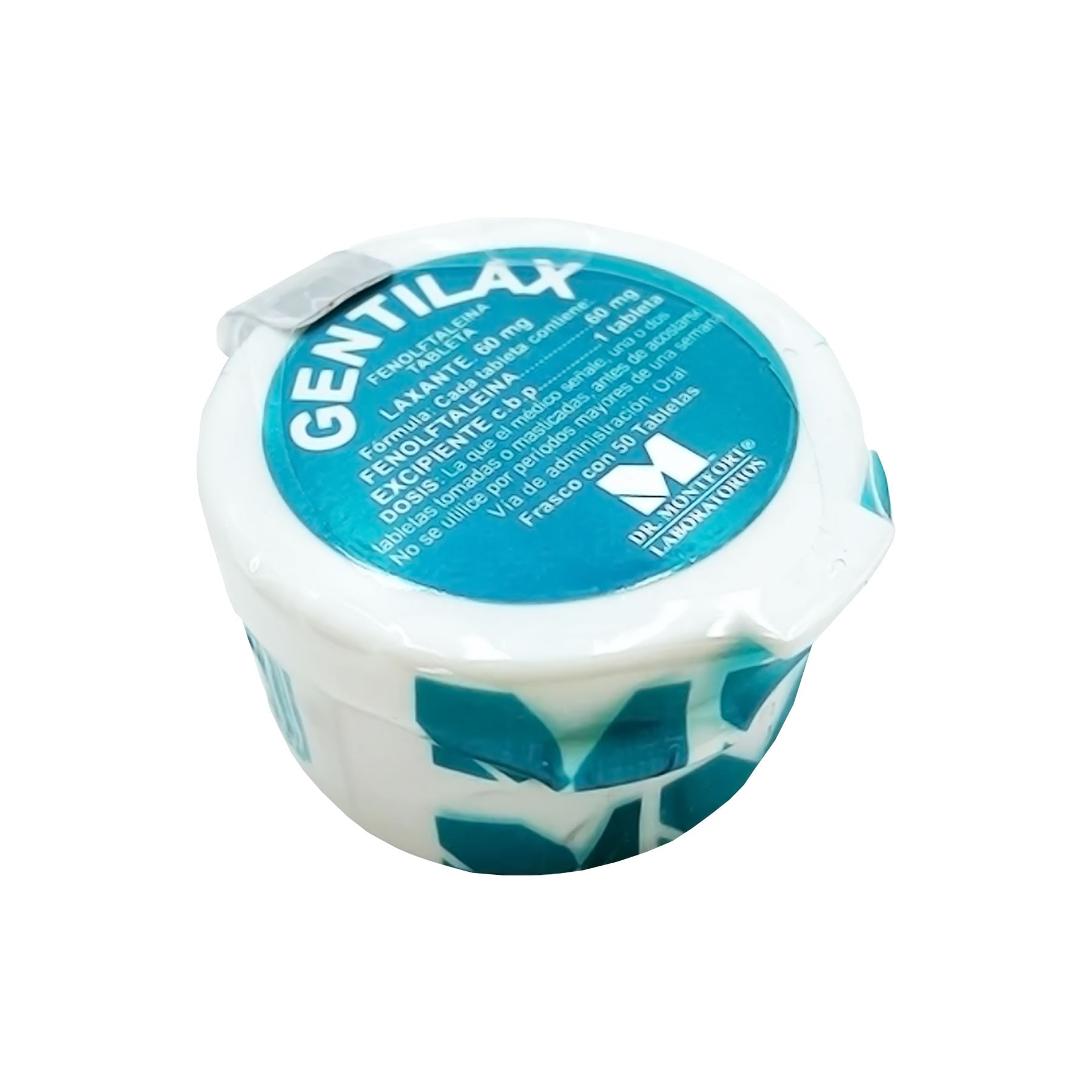 Gentilax Dr. Montfort 50 tabs