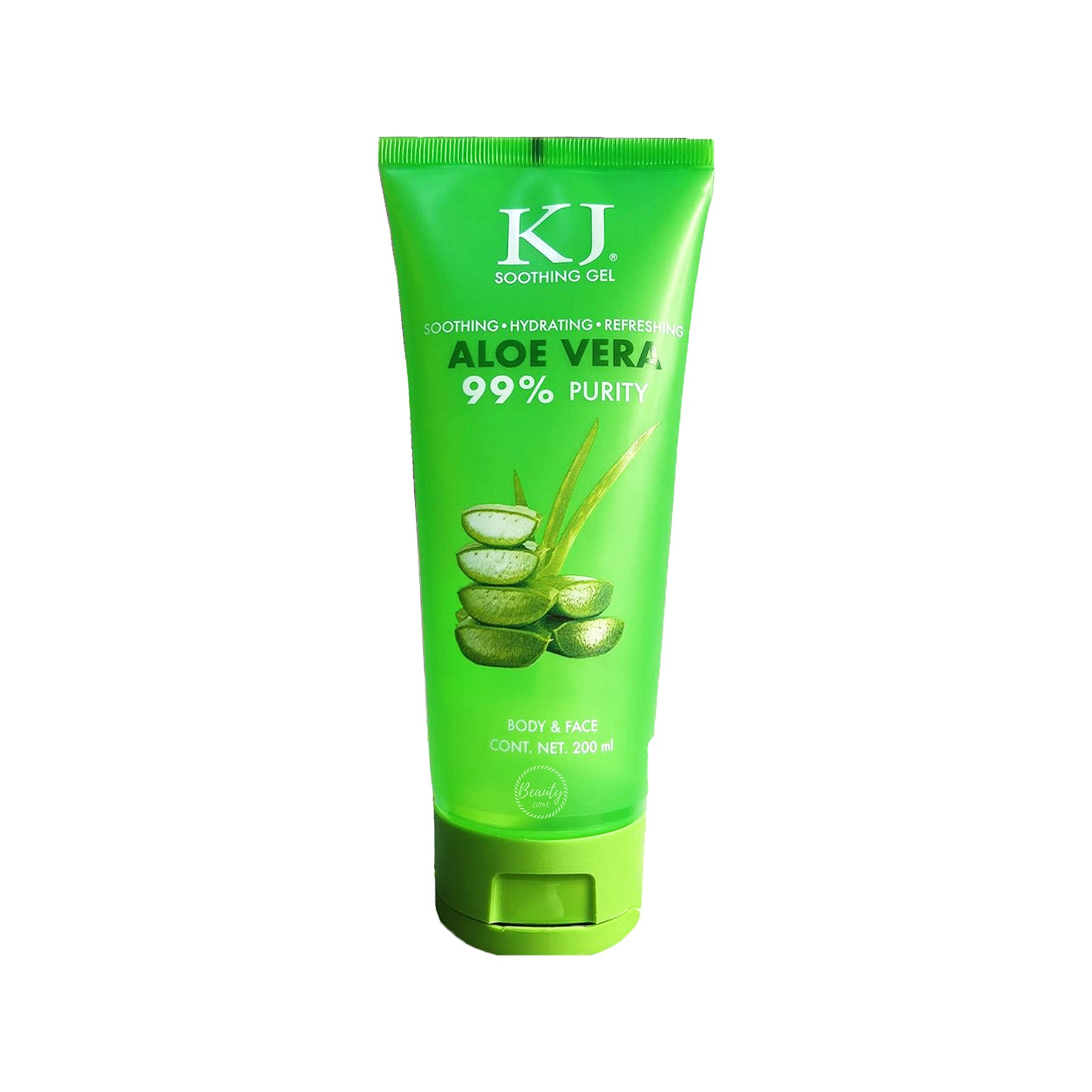Gel Aloe Vera KJ 200 ml