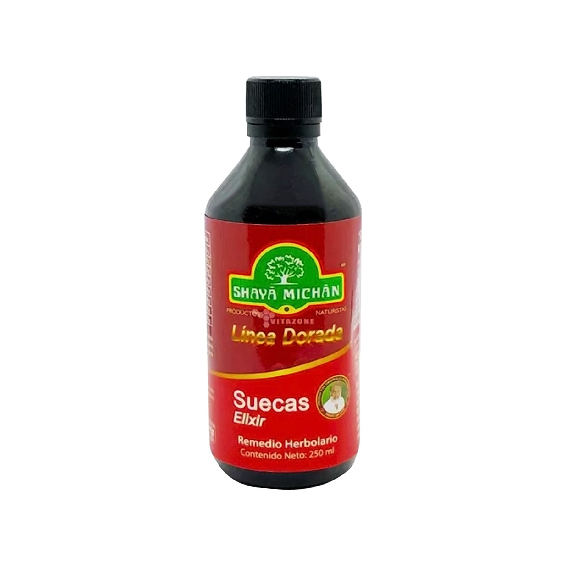 Hierbas Suecas Shayá Michán 250 ml