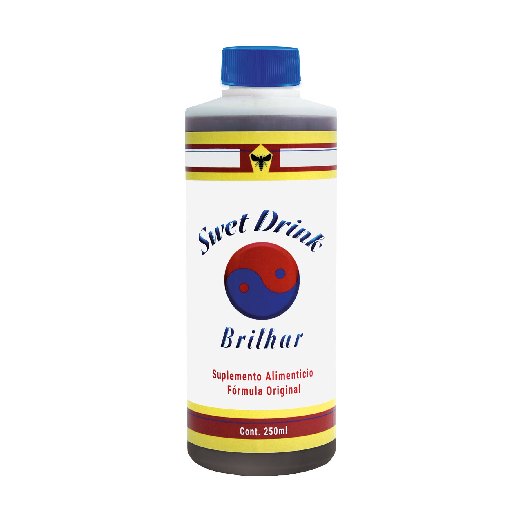 Jarabe Swet Drink Brilhar 250 ml