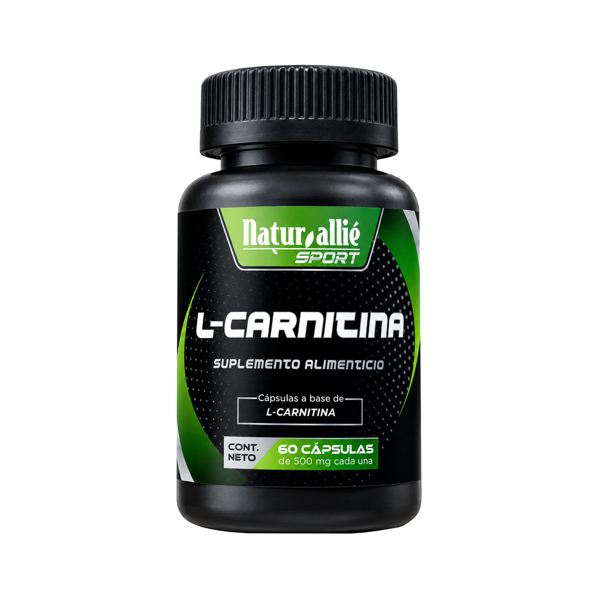 L-Carnitina Natur-Allié Sport 60 caps