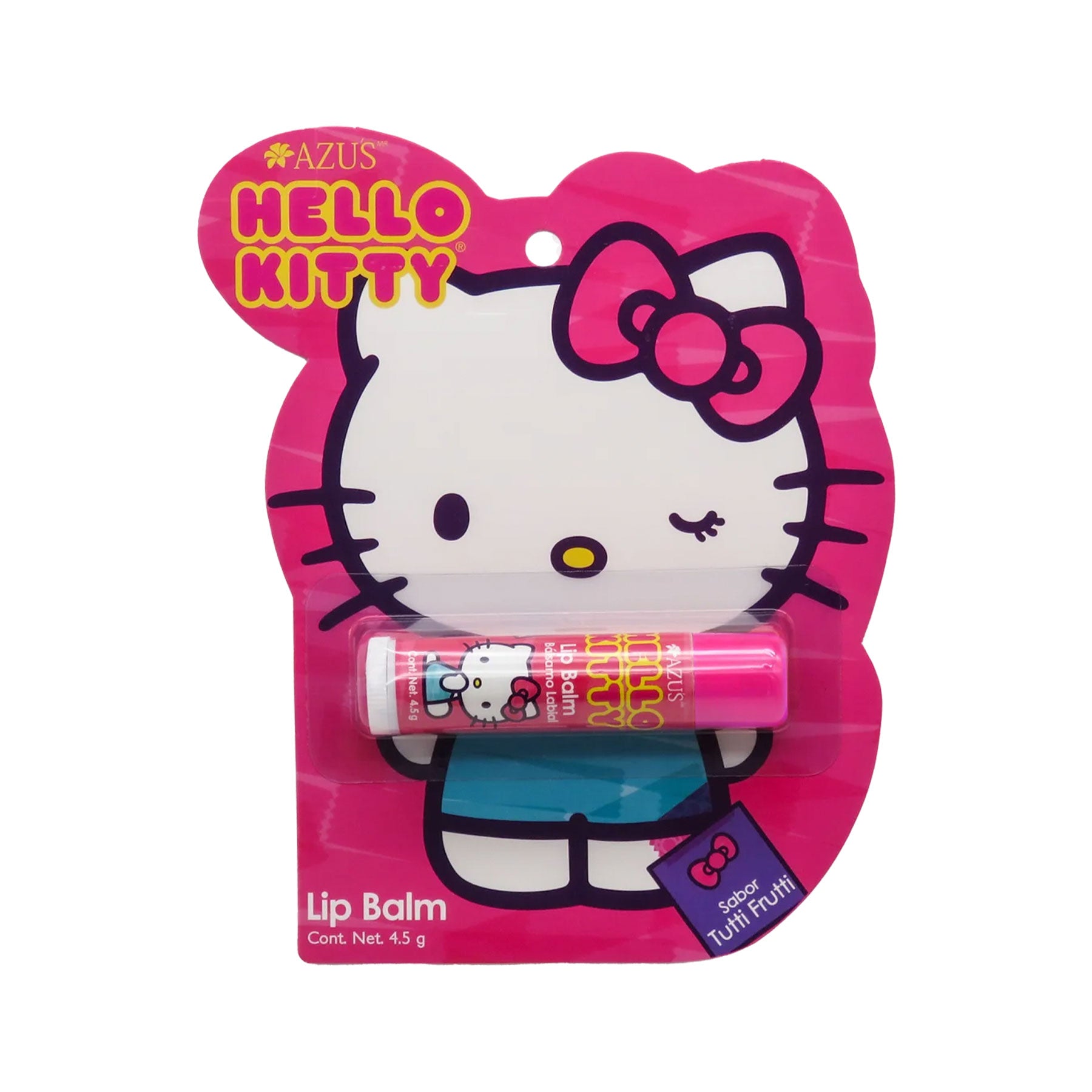 Lip Balm Hello Kitty Azus 4.5 gr