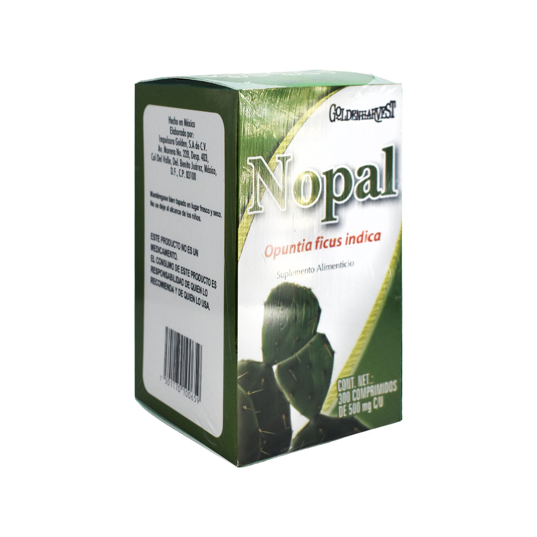 Nopal Golden Harvest 300 comp