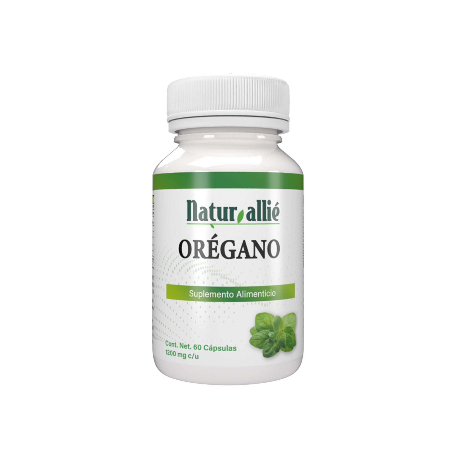 Orégano Natur-Allié 60 caps