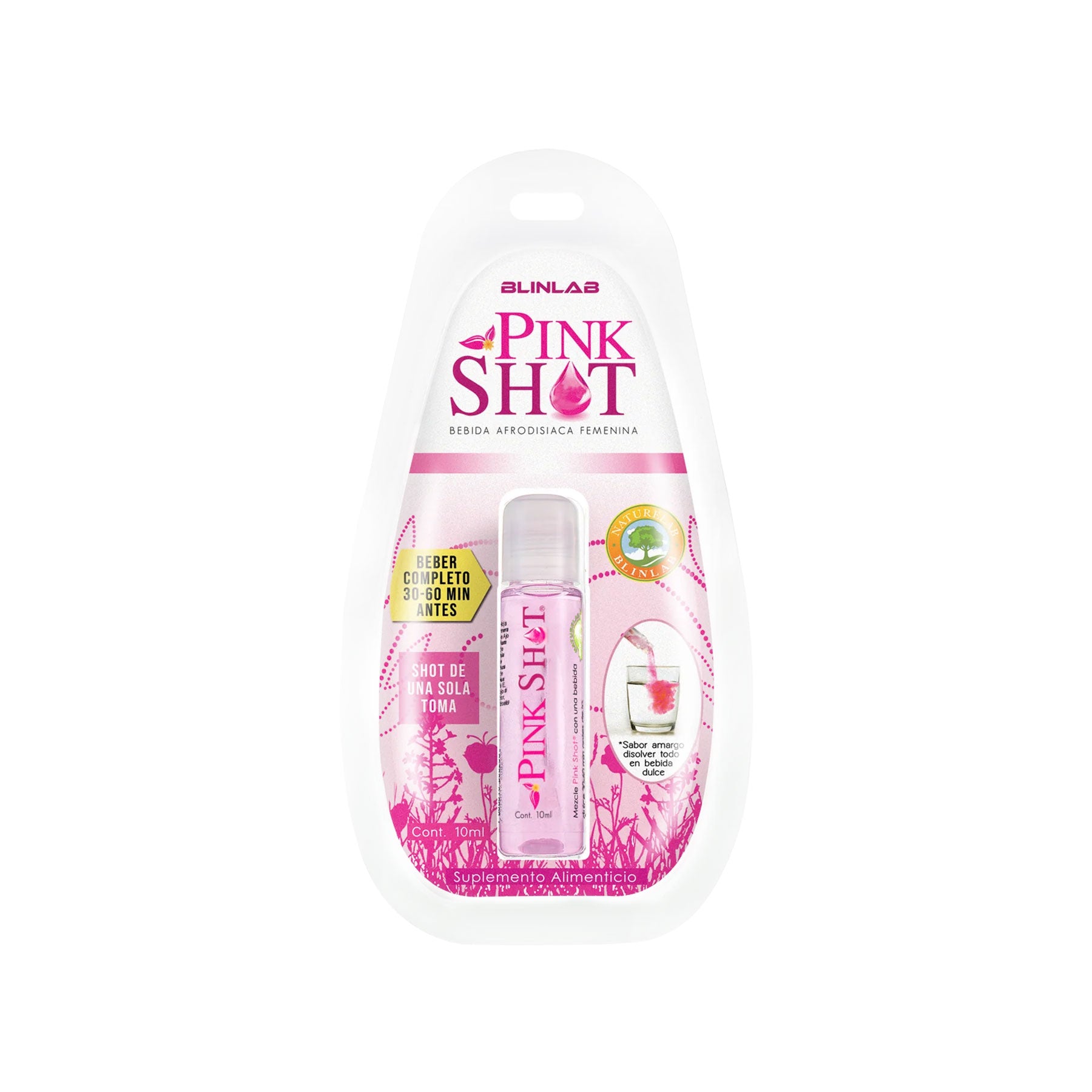 Pink Shot BLINLAB 10 ml