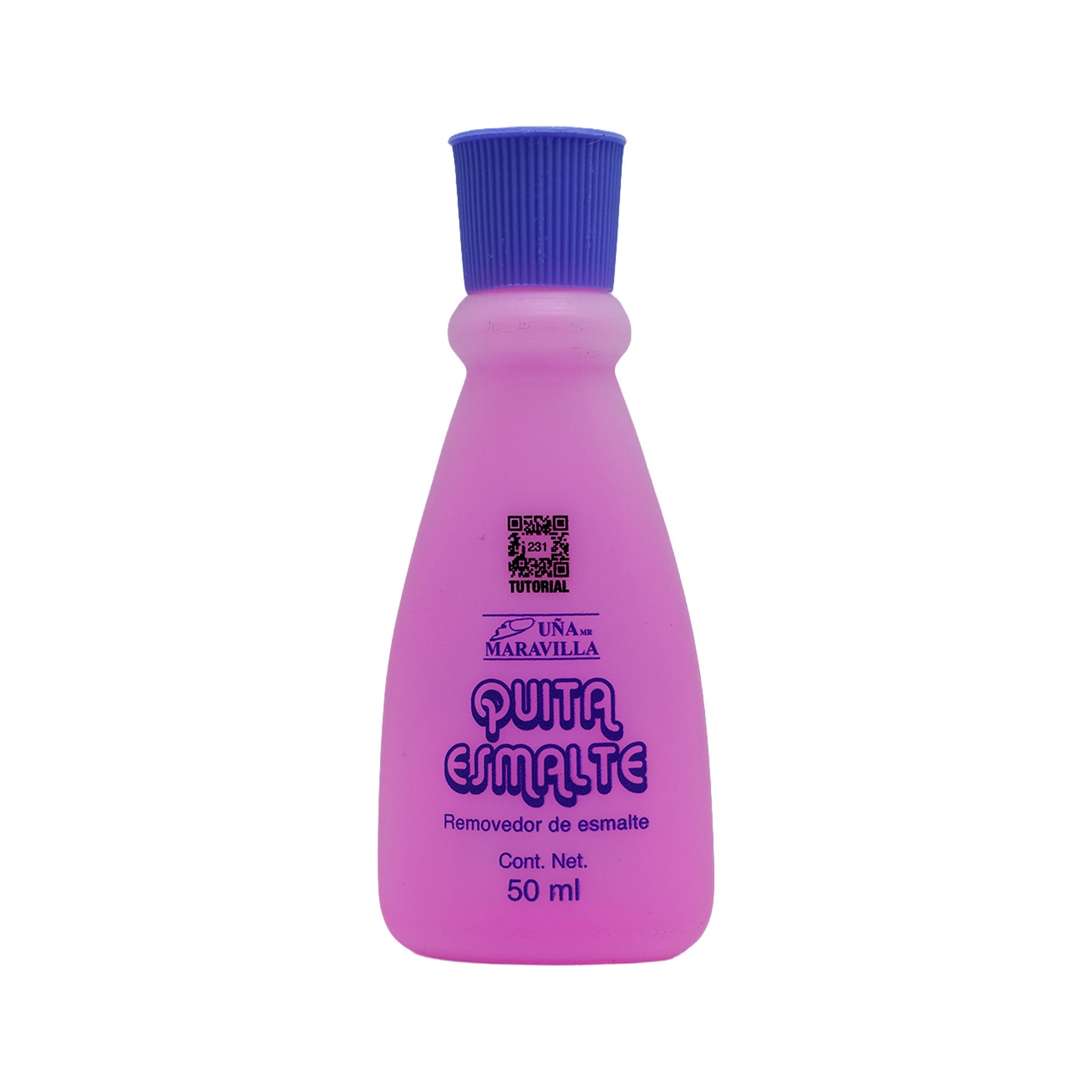 Quita Esmalte Uña Maravilla 50 ml