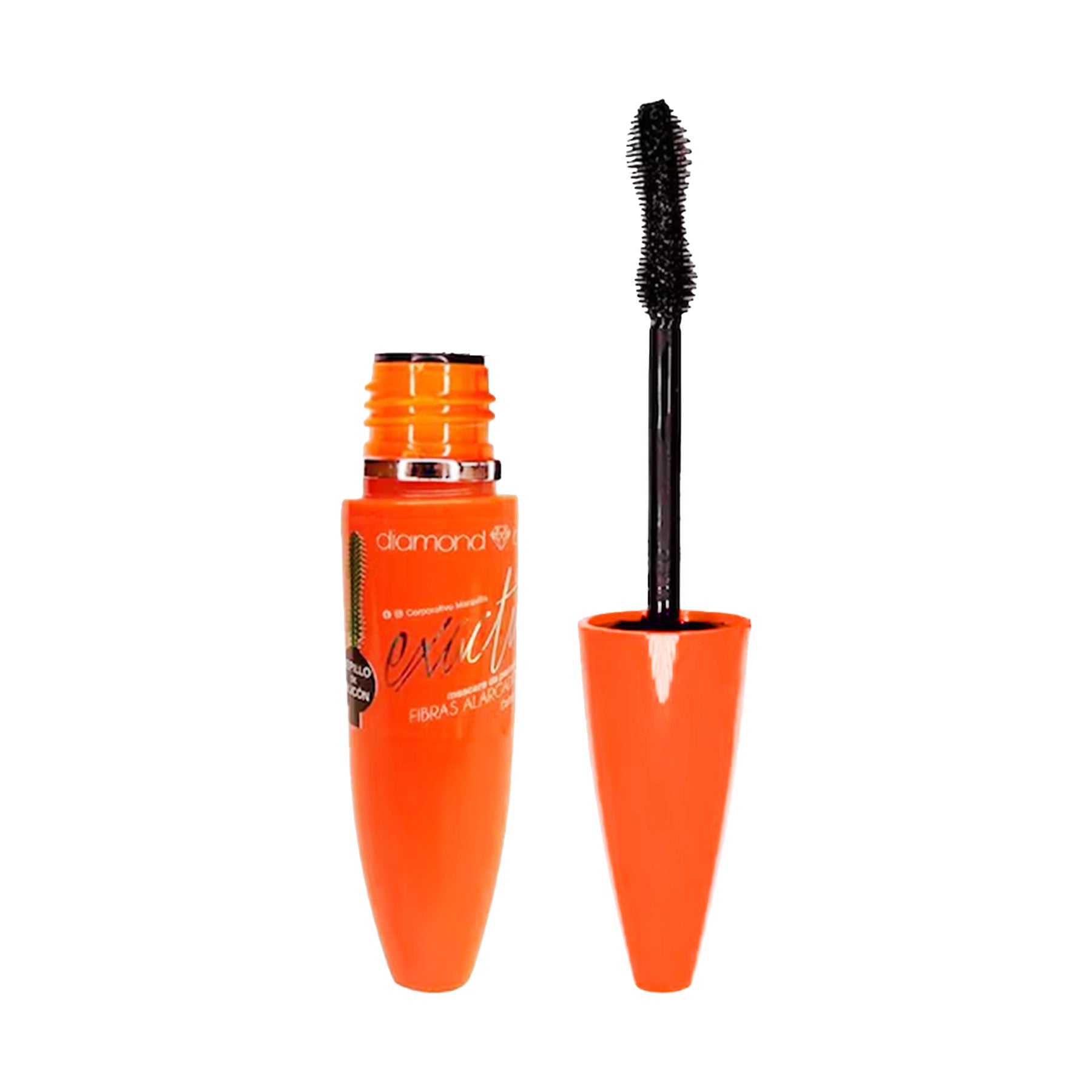 Rímel Exactitud con Fibras Alargadoras KJ Beauty 13 gr