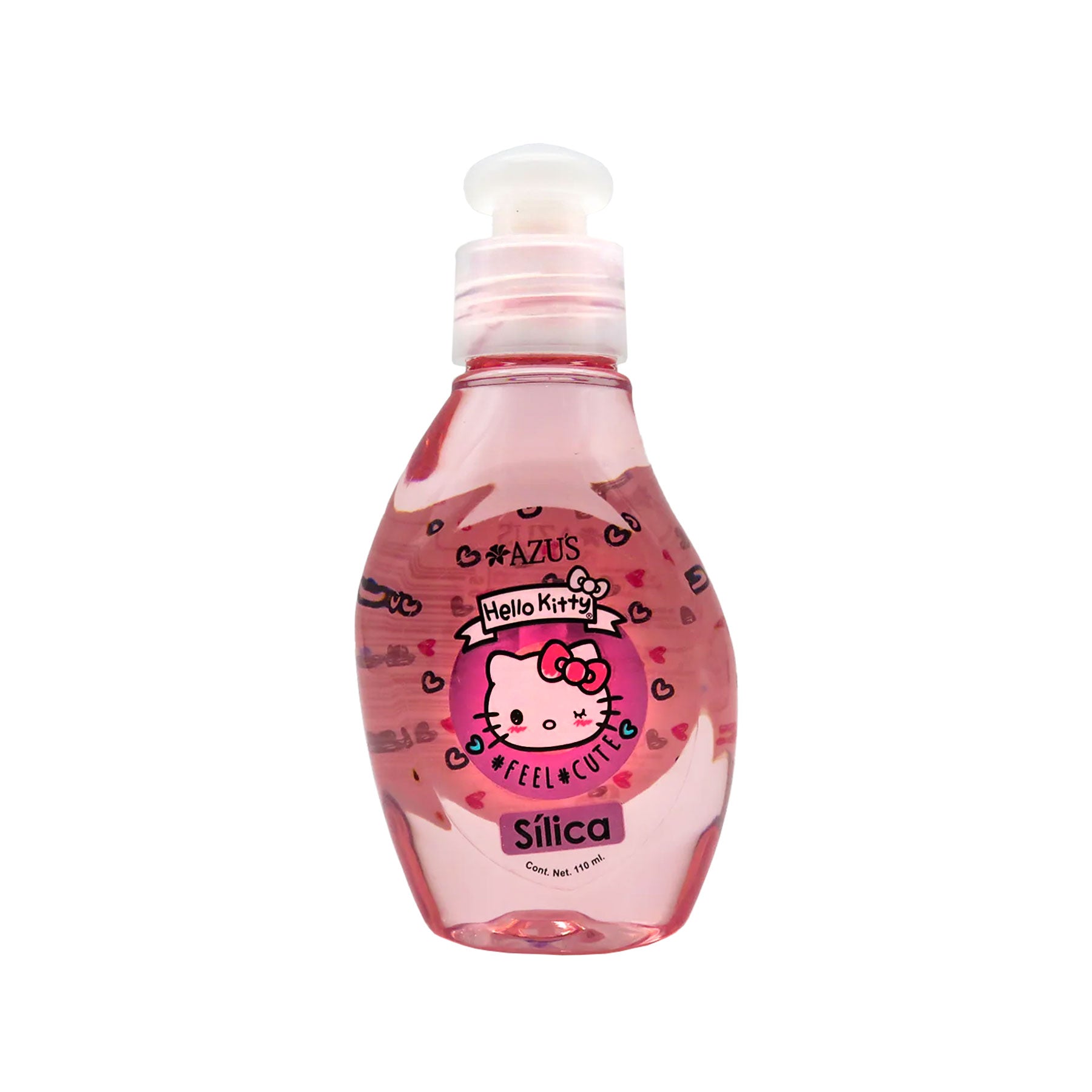 Sílica Capilar Hello Kitty Azu´s 110 ml