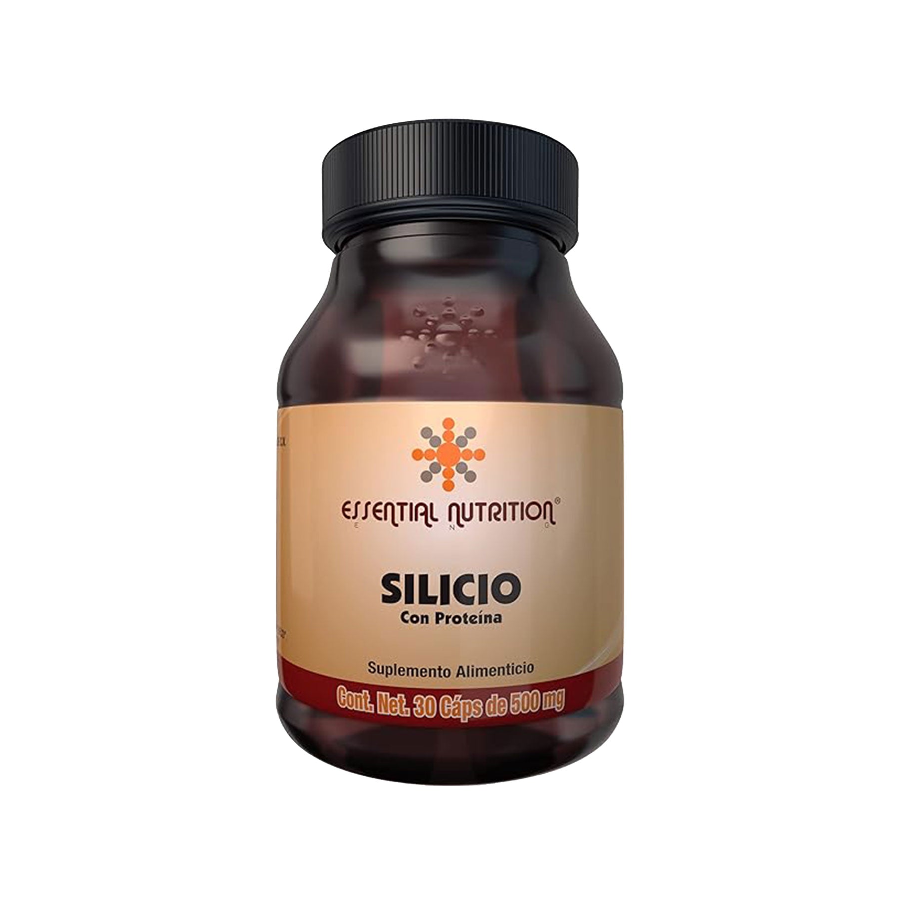Silicio Essential Nutrition 30 caps