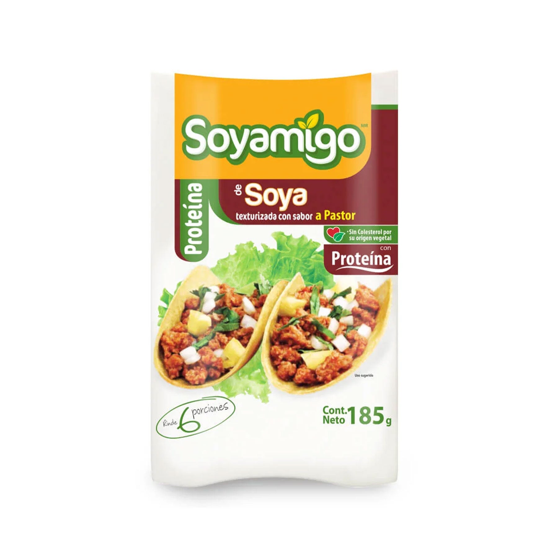Soyamigo Sabor a Pastor 185 gr